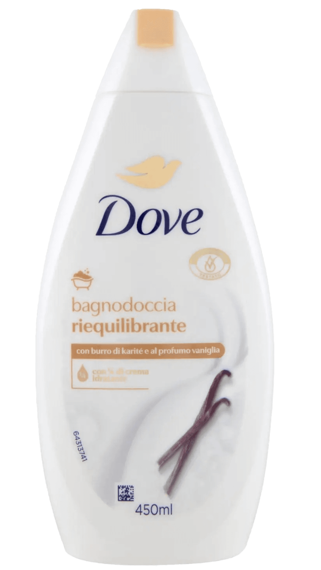 Dove Douchegel New Riequilibrante 450ml