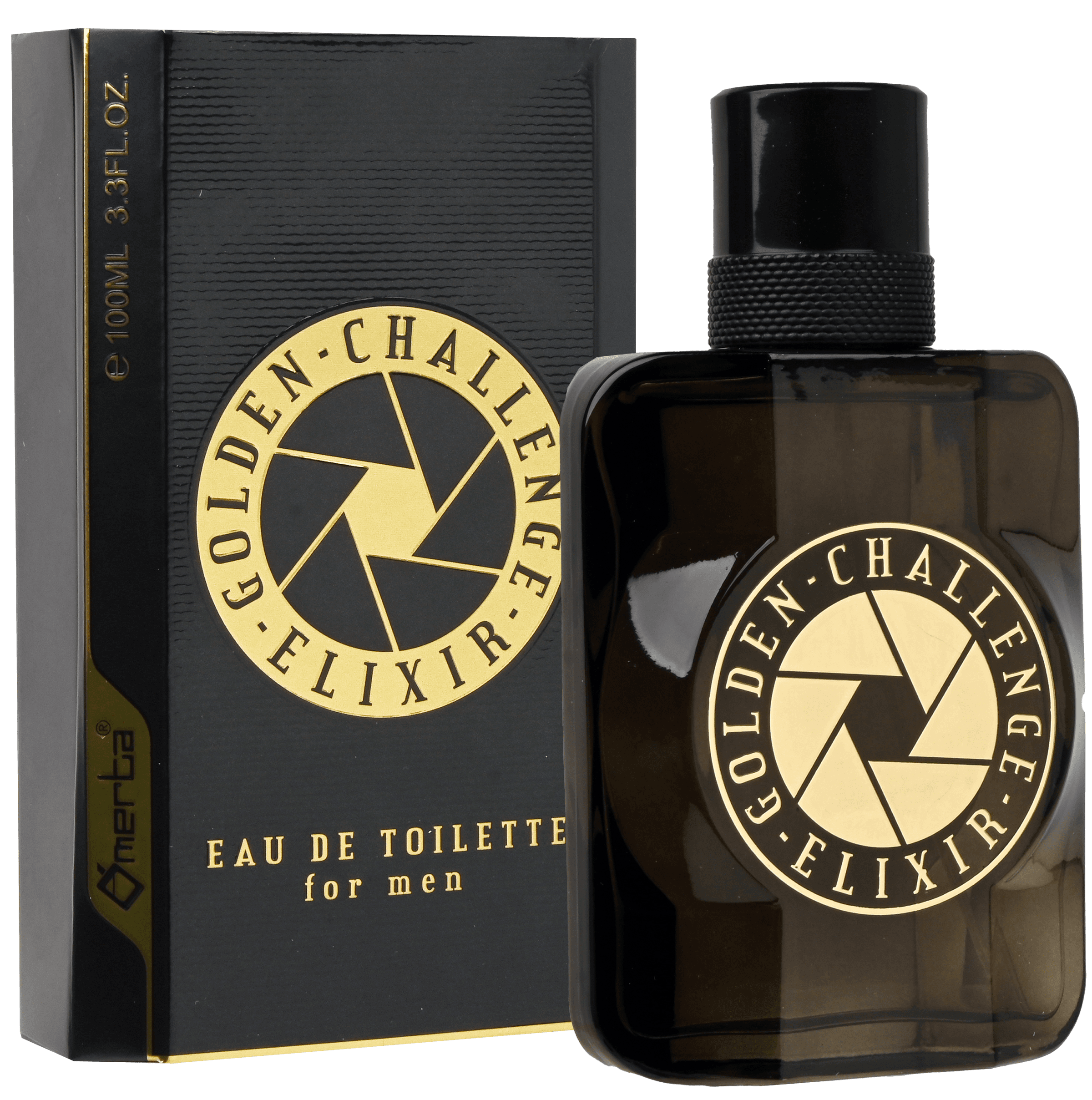 Golden Challenge Elixer For Man EDT 100ml