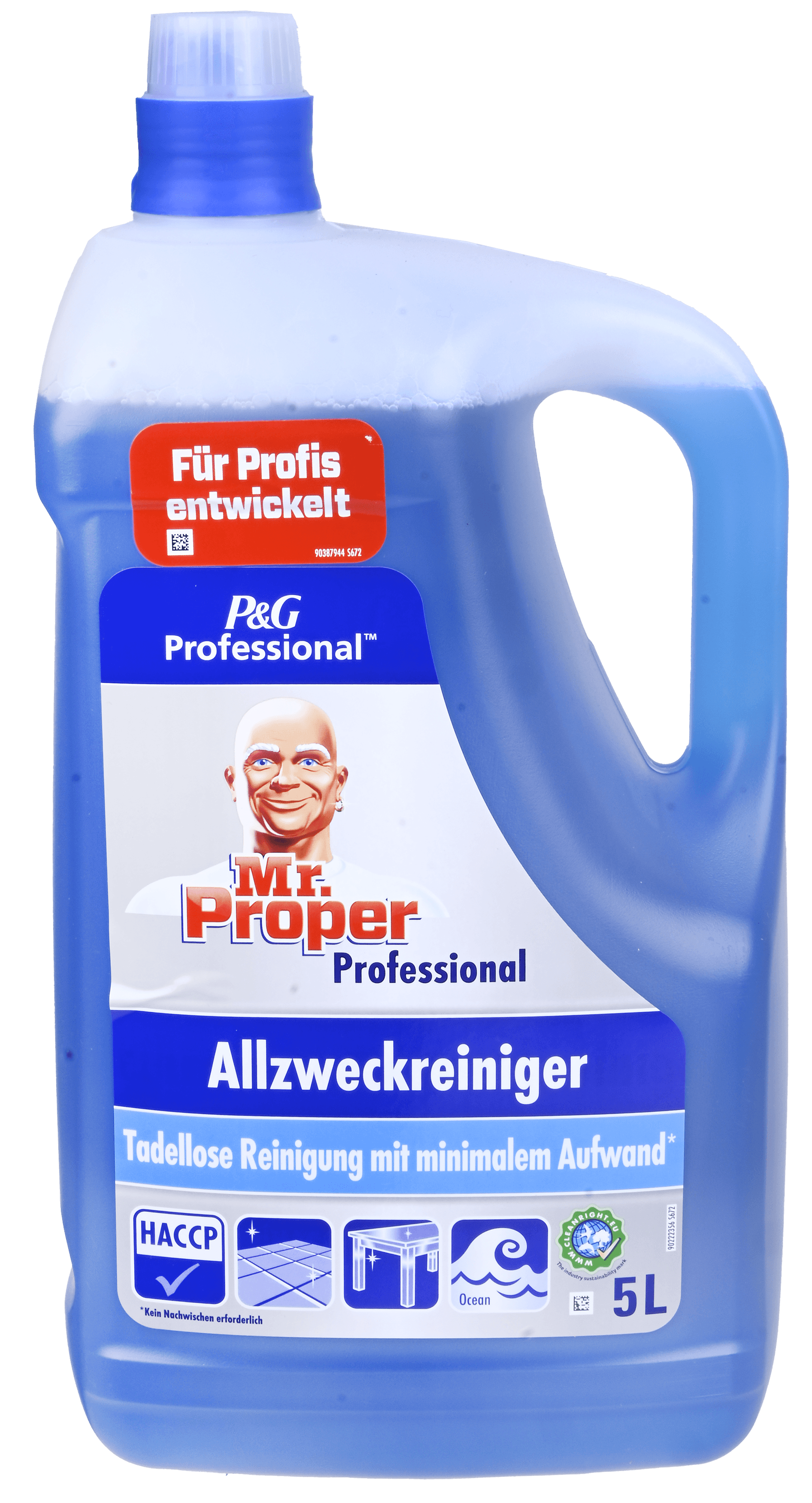 Mr. Proper Professional Allesreiniger Ocean 5L