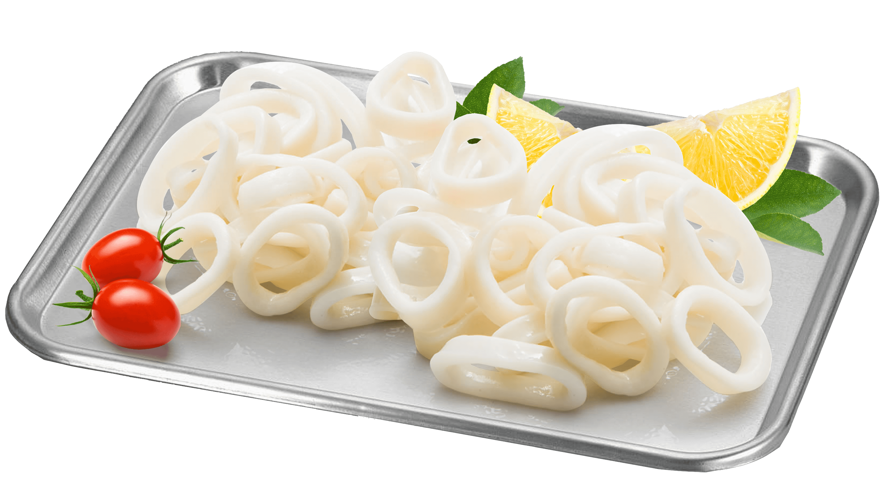 Calamare-Ringen Naturel ca. 1kg