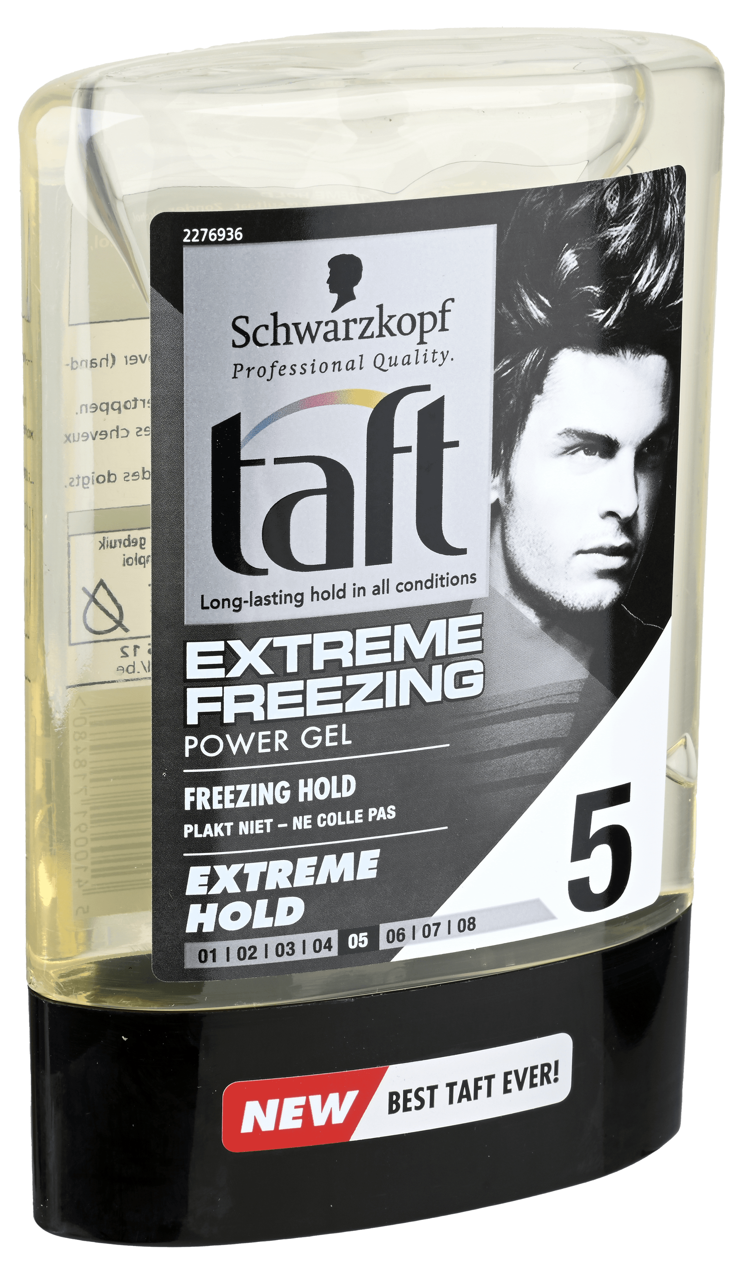 Taft Styling Gel Extreme Power #5 300ml