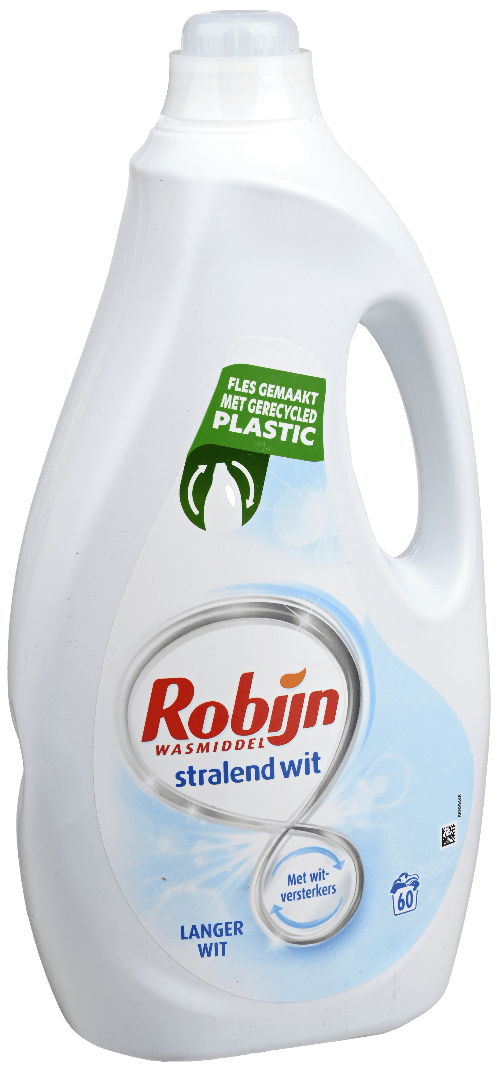 Robijn XL Vloeibaar Wasmiddel White 3L