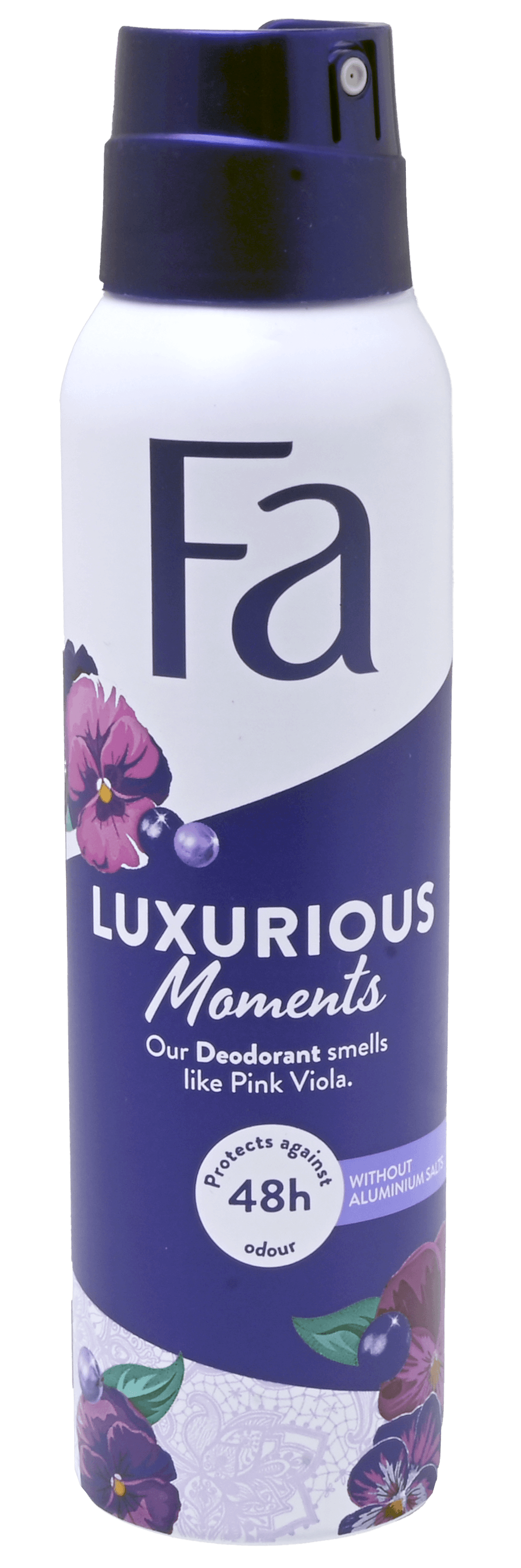 3 bussen Fa Deospray Luxurious Moments 150ml