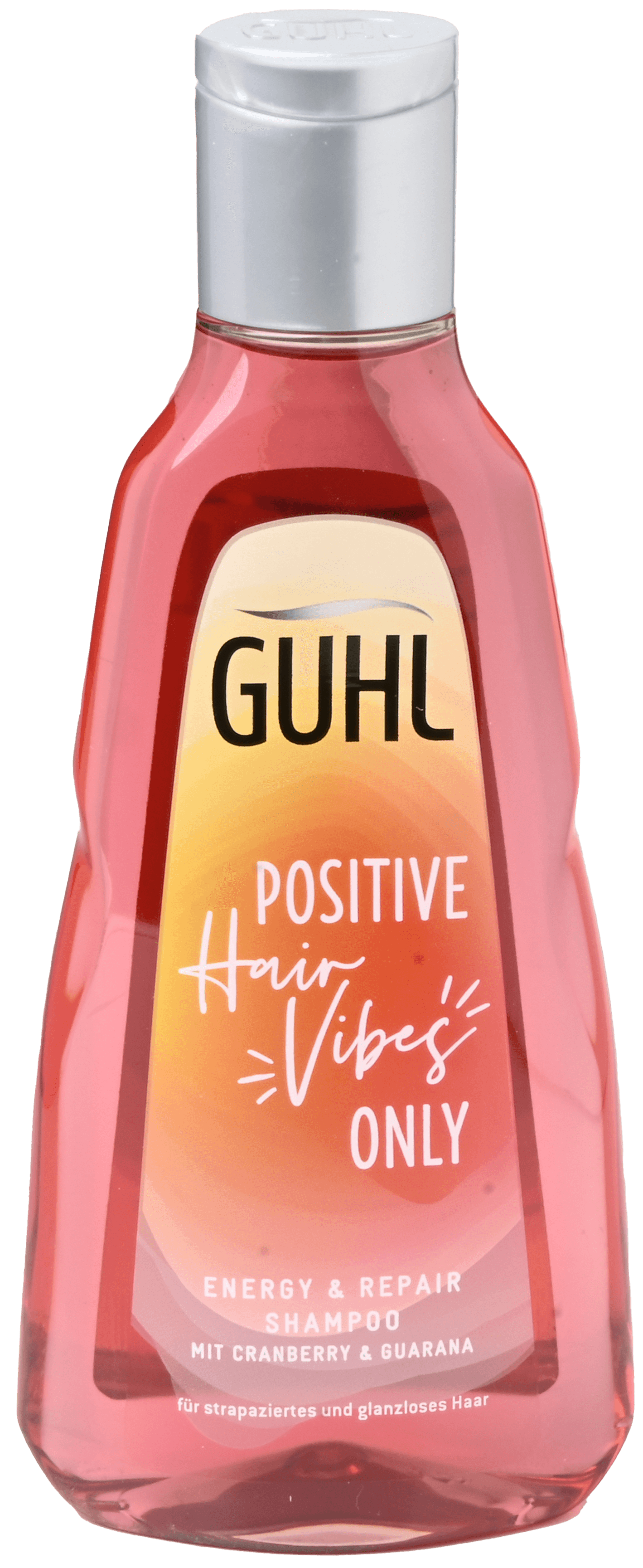 2 flessen Guhl Shampoo Energy & Repair 300ml