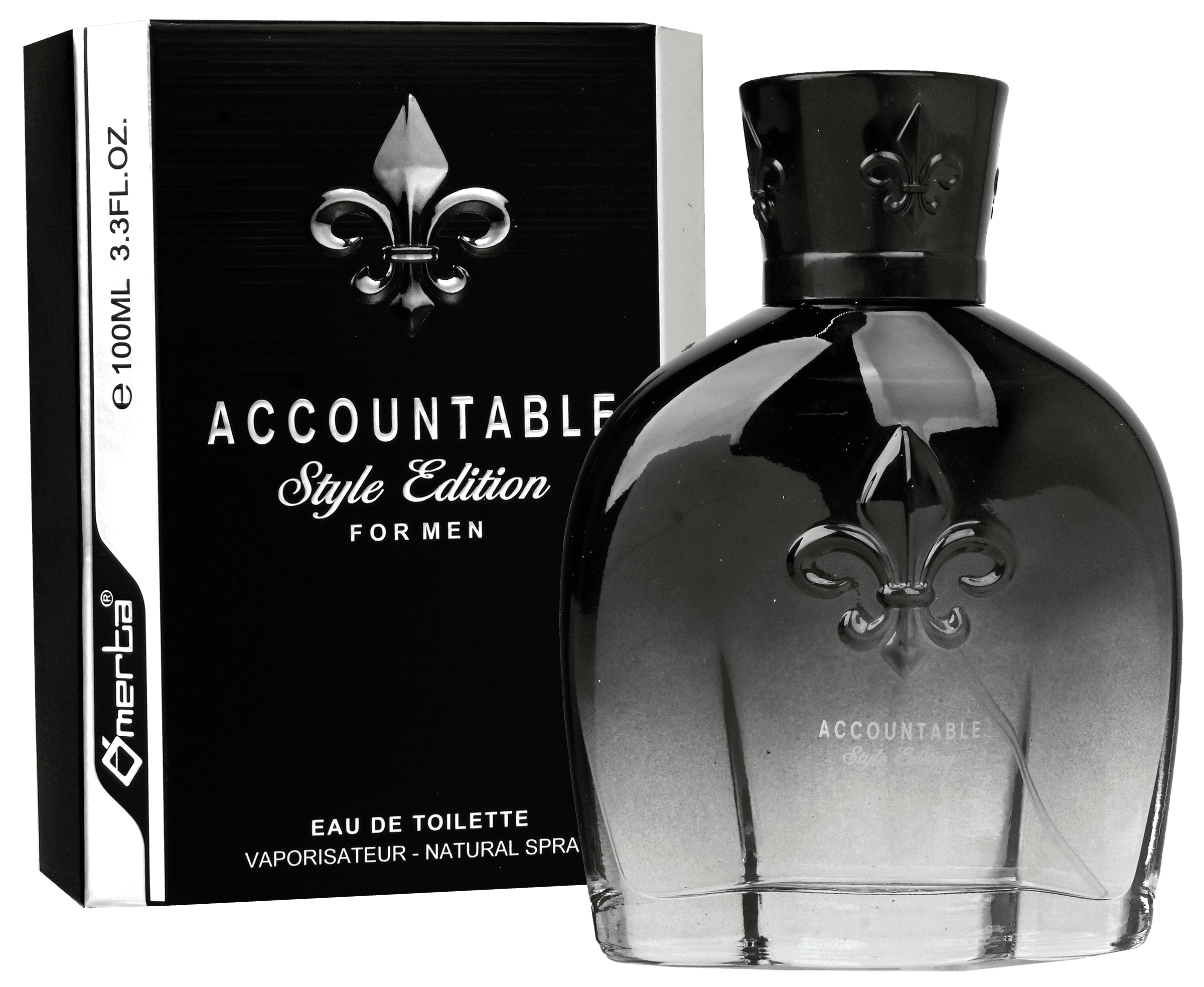 Accountable Style Edition Eau de Toilette 100ml