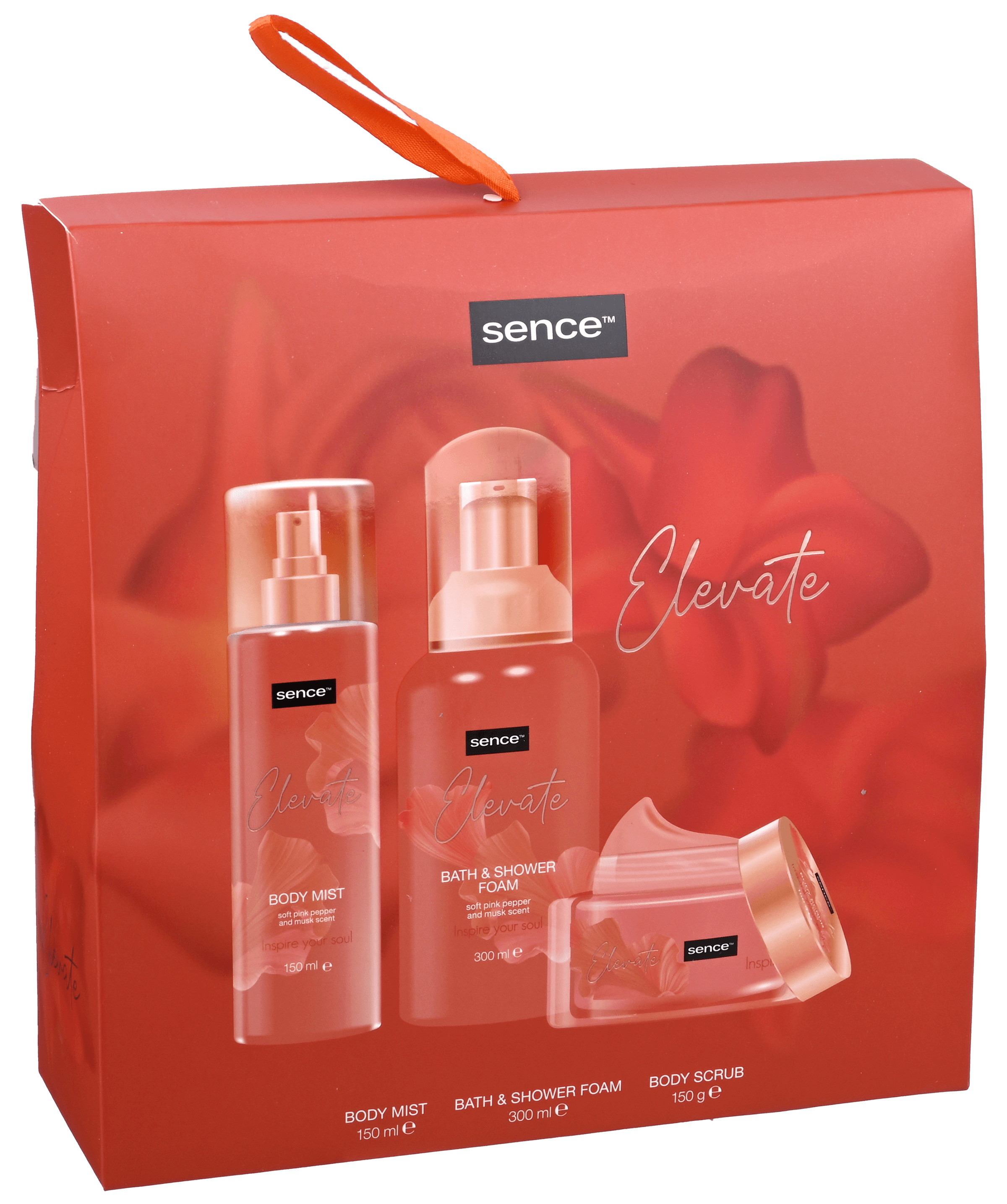 Sence Collection Giftset Wellness Elevate