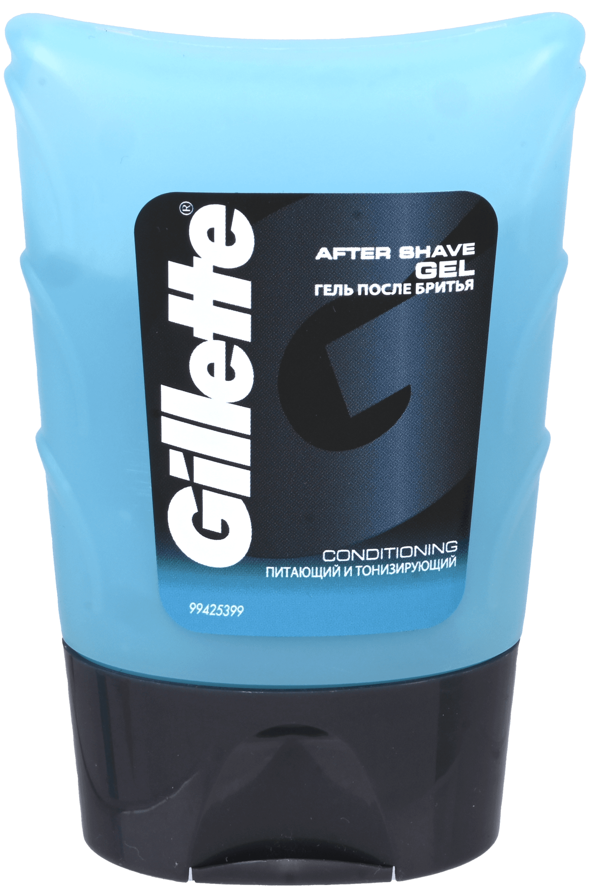 2 stuks Gilette After Shave Gel Conditioning 75ml