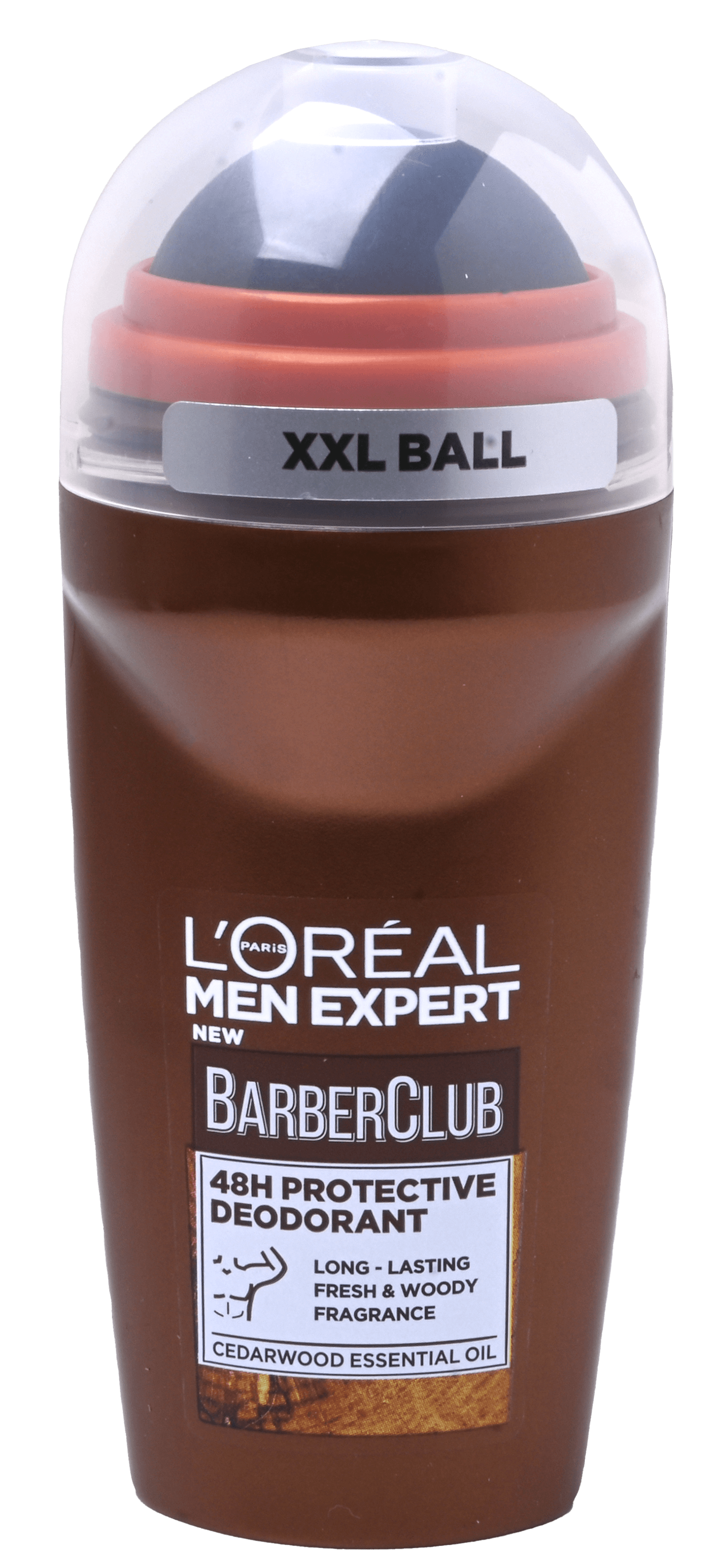 2 rollers L'Oreal Deo Roll-On Men Barber Club 50ml