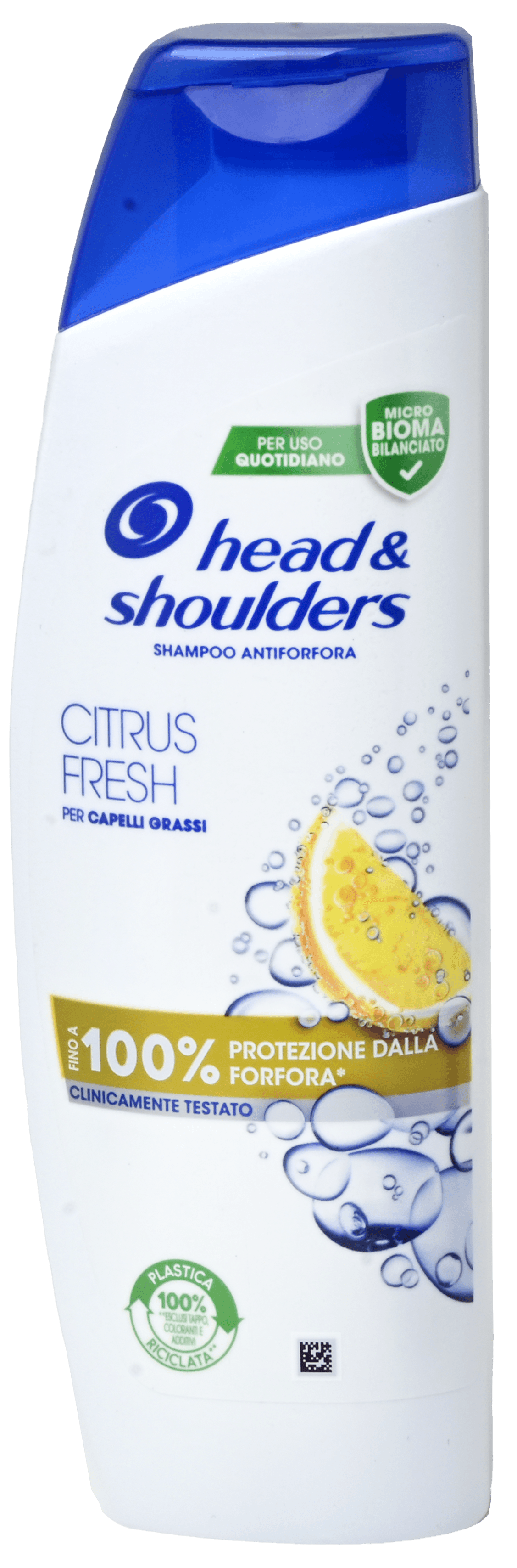 2 flessen Head & Shoulders Shampoo Citrus Fresh 225ml
