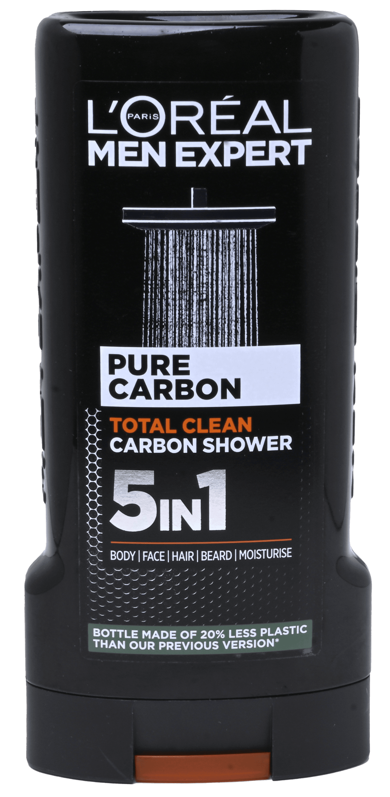 2 flessen L'Oreal Men Expert Douche Total Clean 300ml