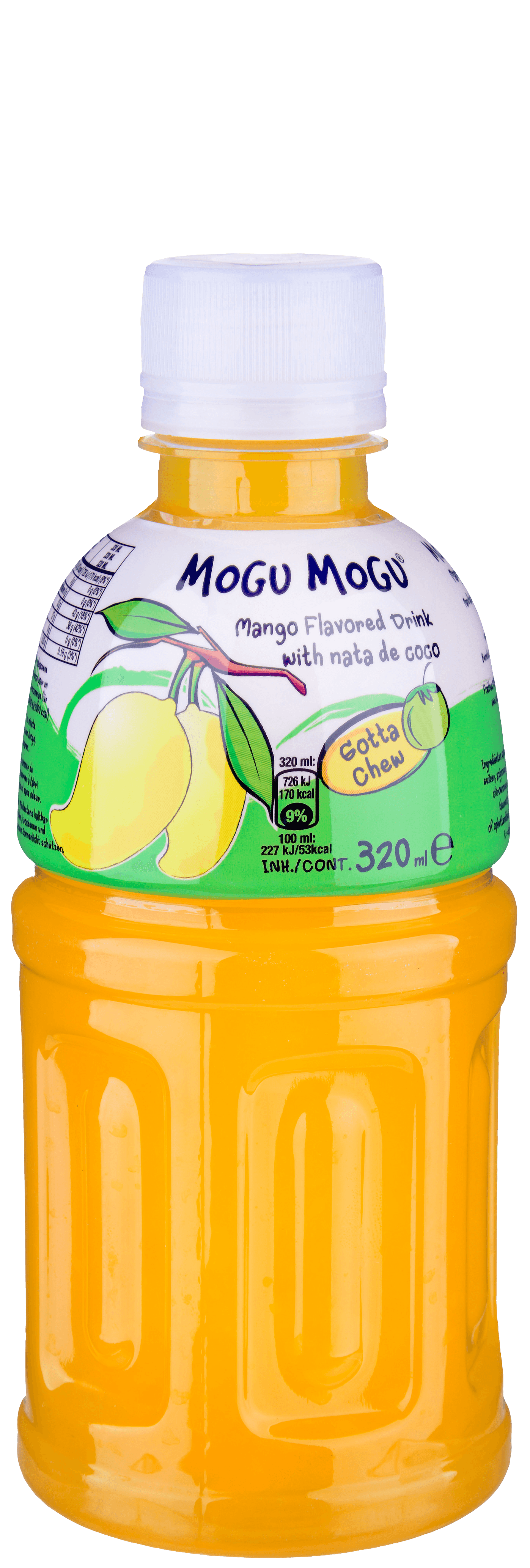 Mogu Mogu Mango 320ml