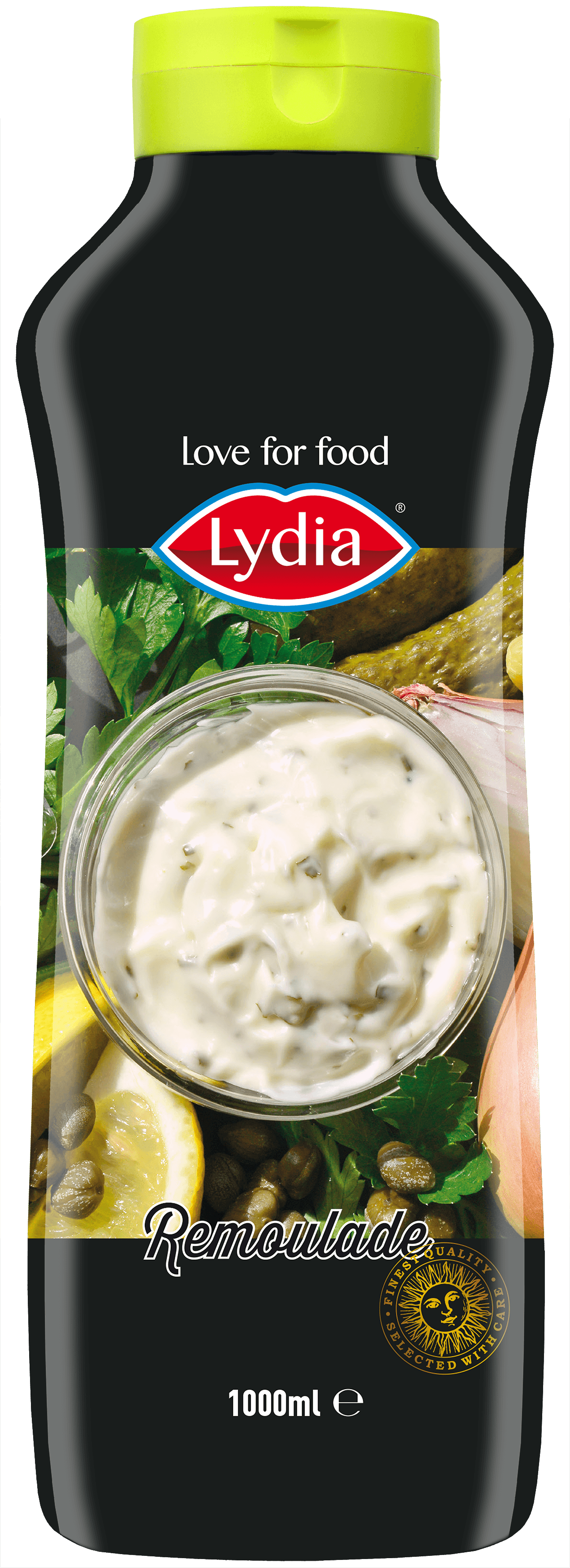 Horecakwaliteit Remoulade 1L