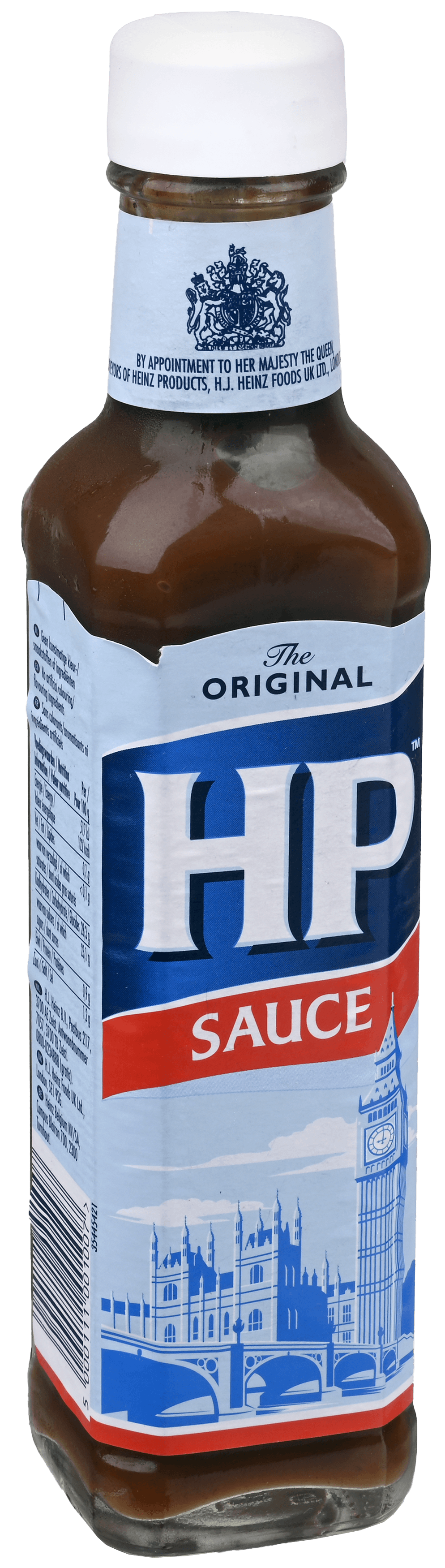 2 flessen HP The Original Sauce 255g