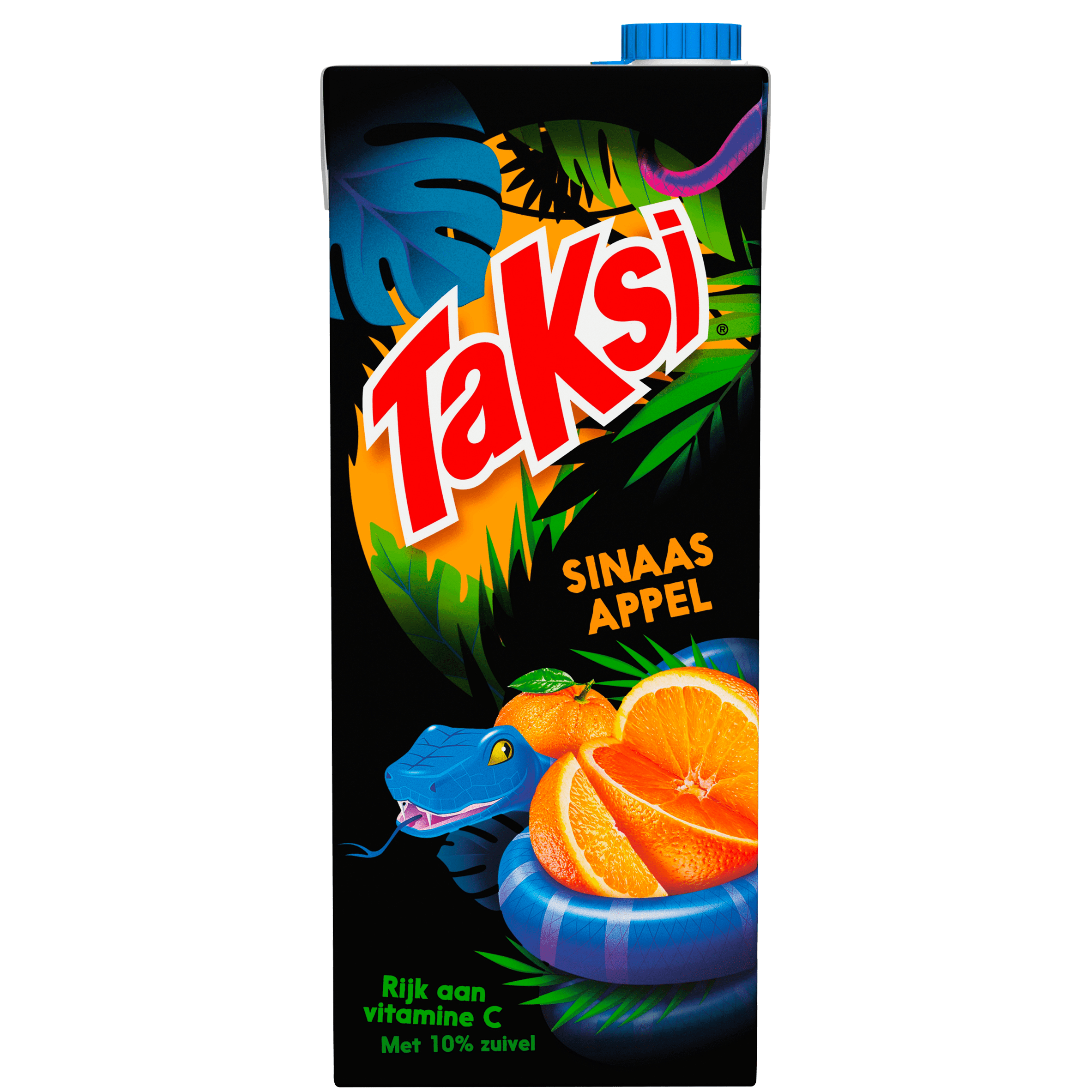 Taksi Sinaasappel 1,5L