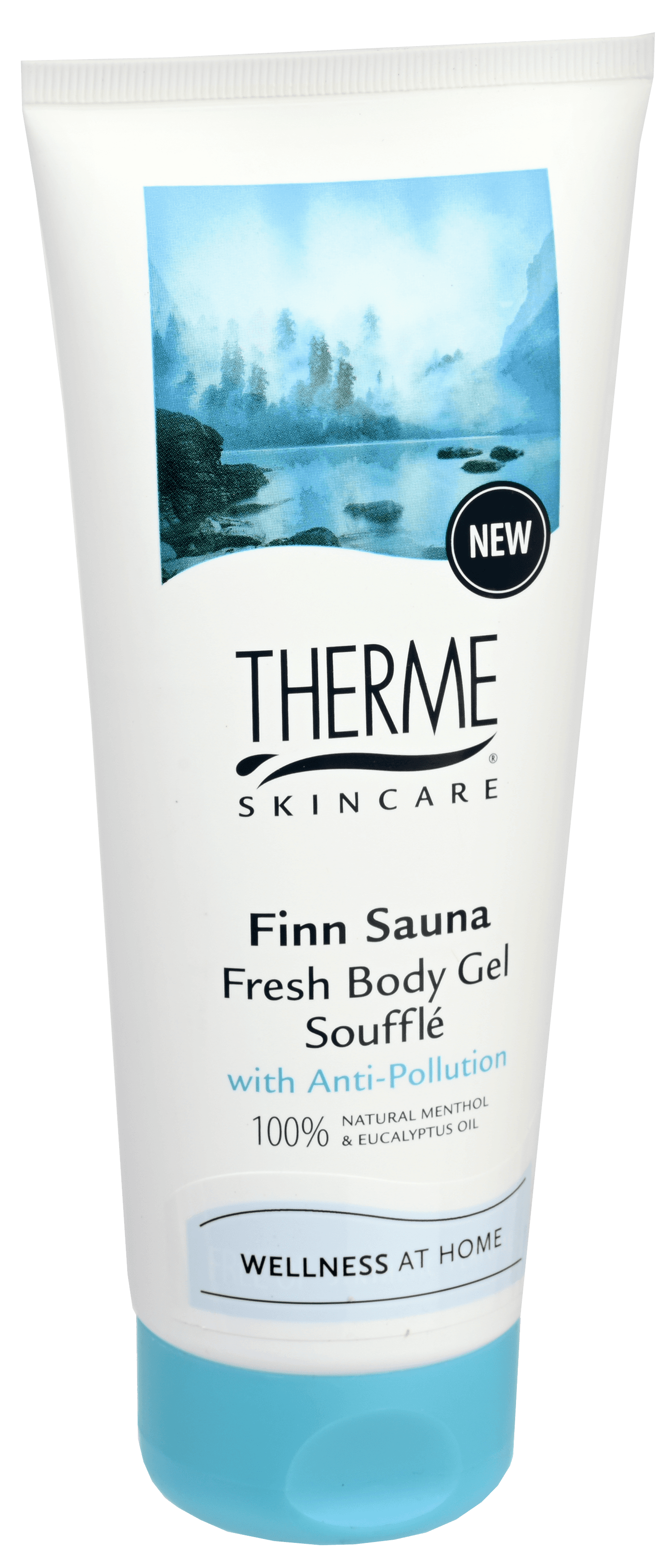 2 tubes Therme Fresh Body Gel 200ml
