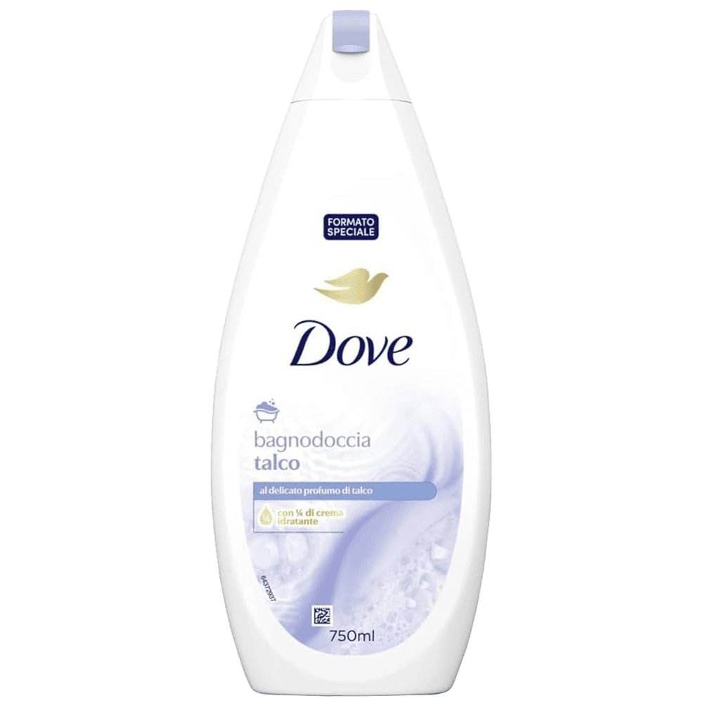 Dove Douchegel New Talco 450ml