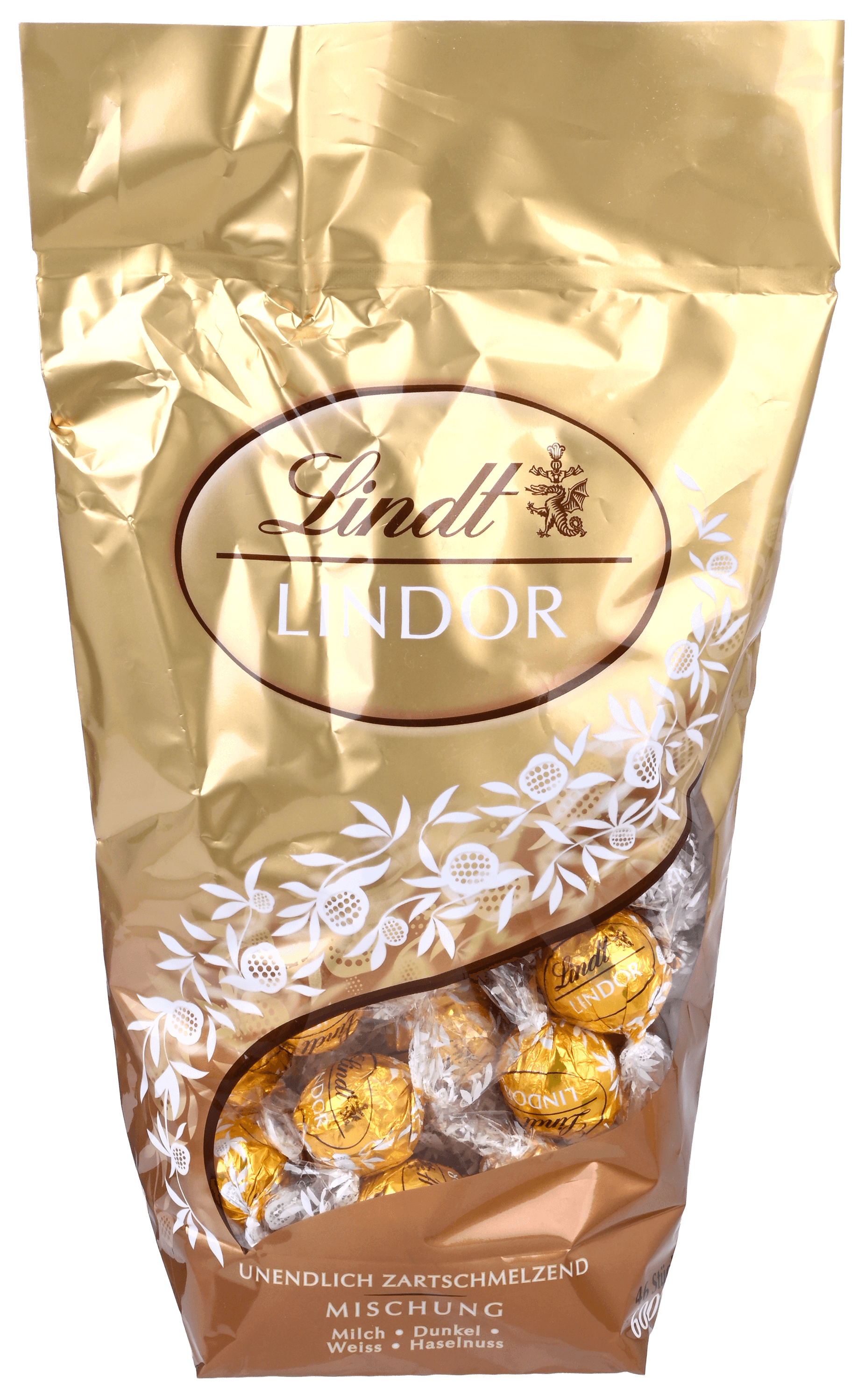 Lindt Lindor Kogels Mix 600g
