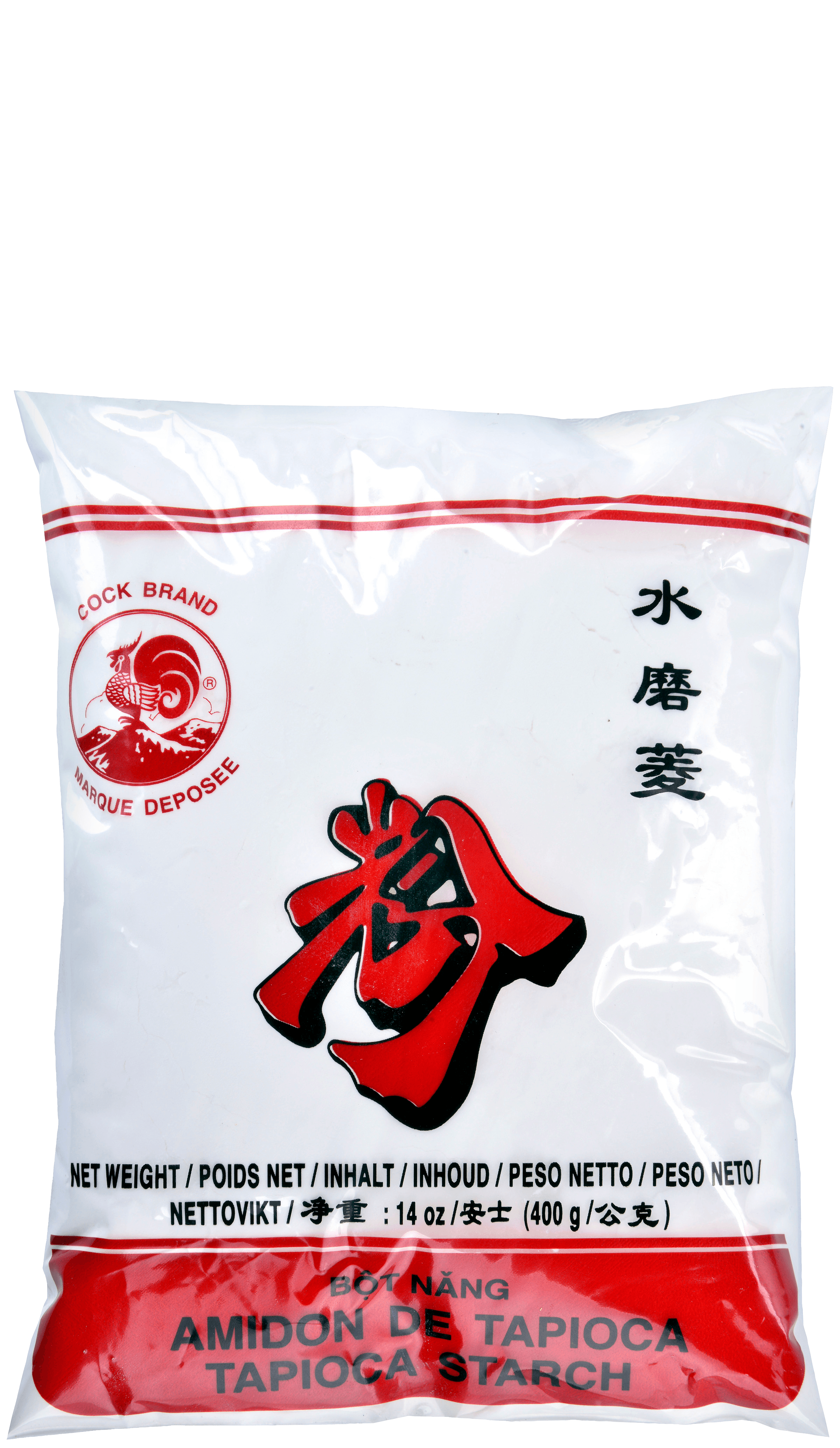 Cock Tapiocameel 400g