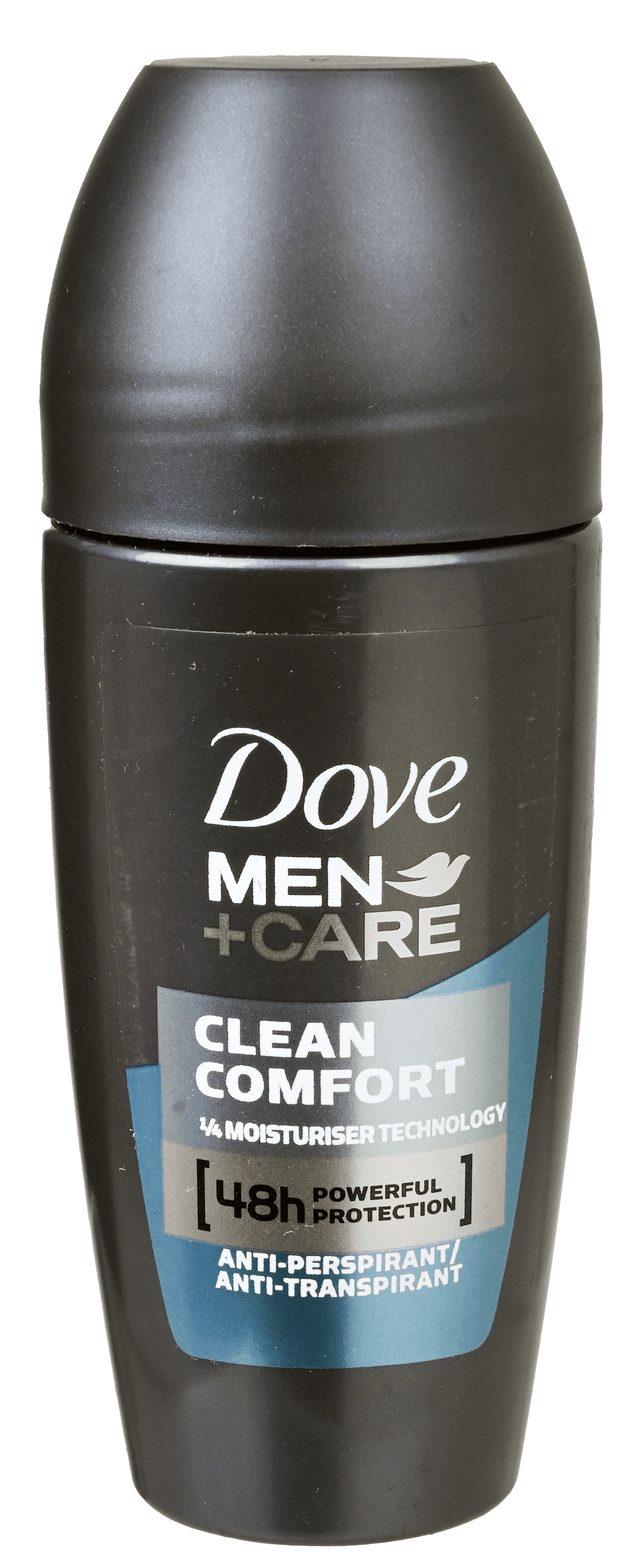 3 rollers Dove Deo Roll-On Men+Care 50ml