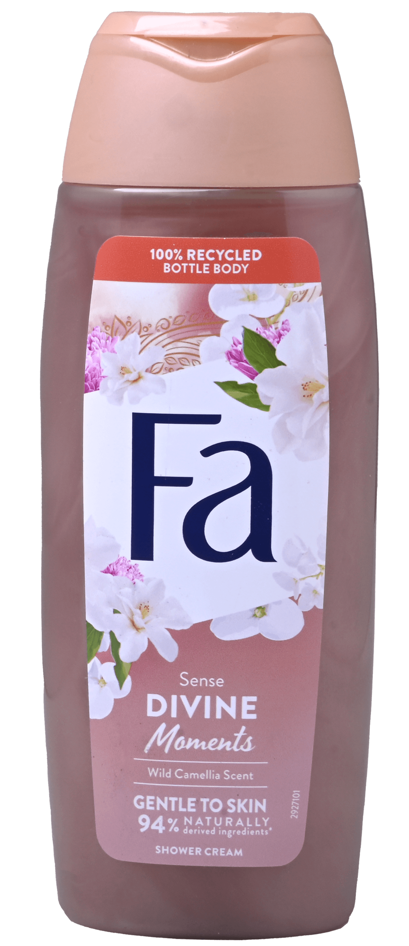2 flessen Fa Douche Divine Moments 250ml
