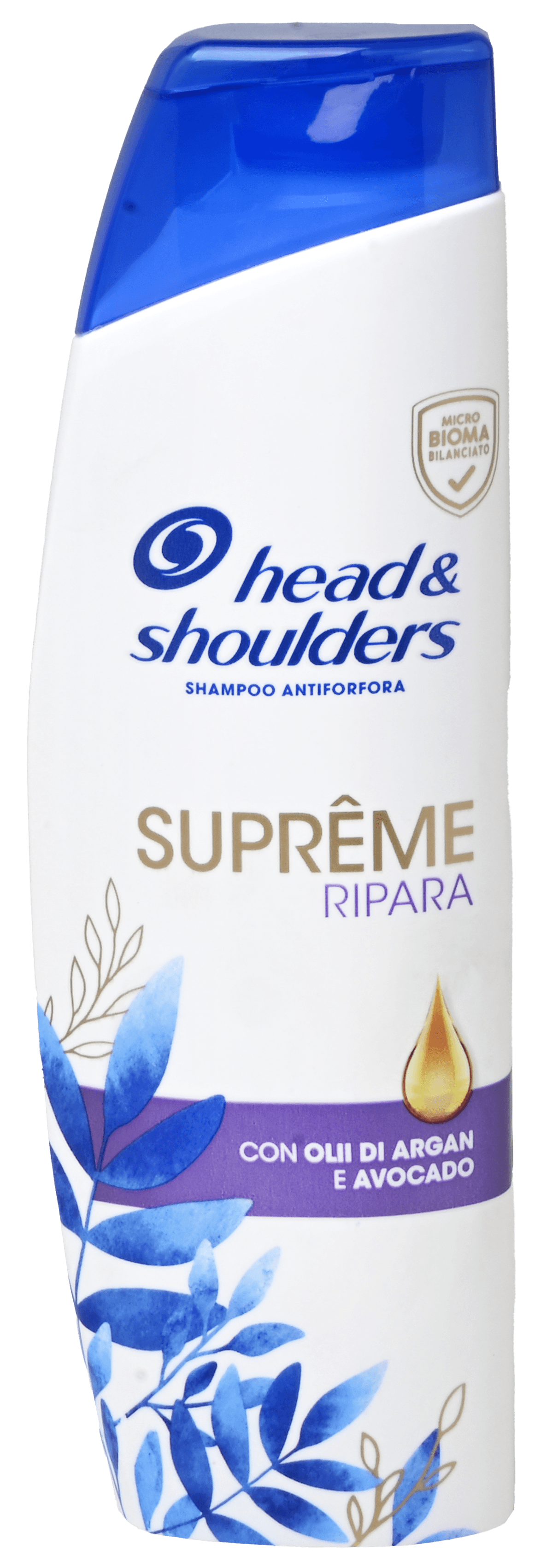 2 flessen Head & Shoulders Shampoo Supreme Repair 225ml