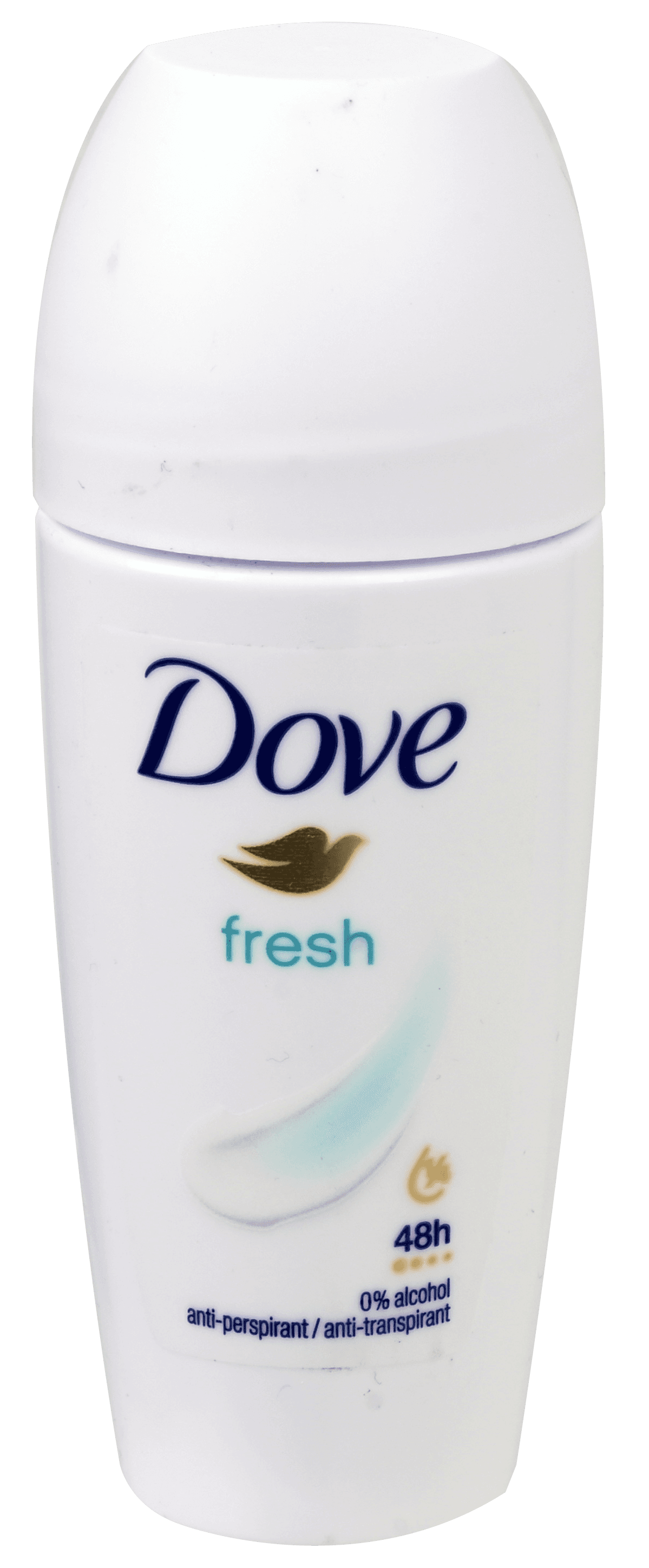 3 rollers Dove Deo Roll-On Fresh 50ml