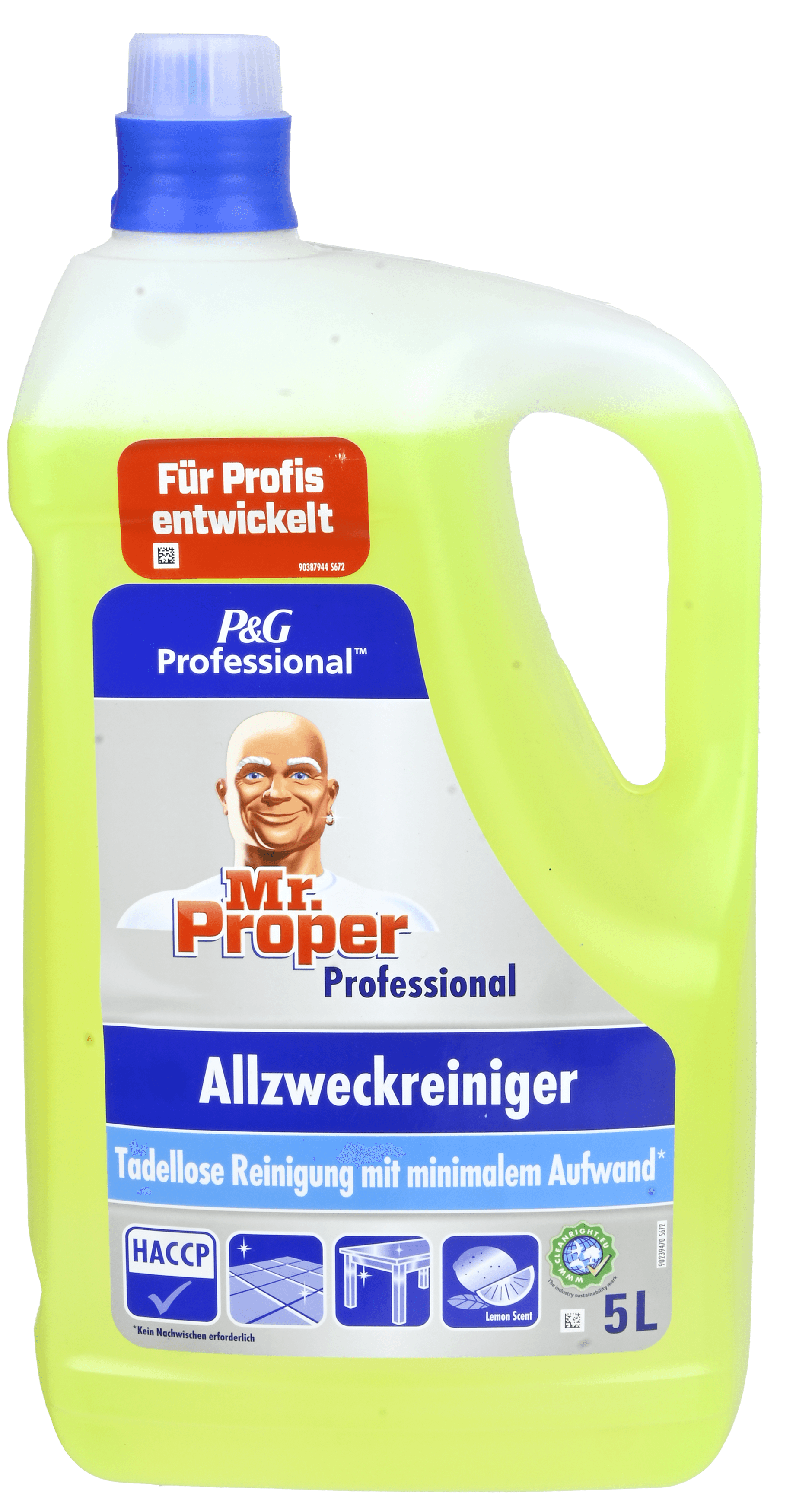 Mr. Proper Professional Allesreiniger Citroen 5L