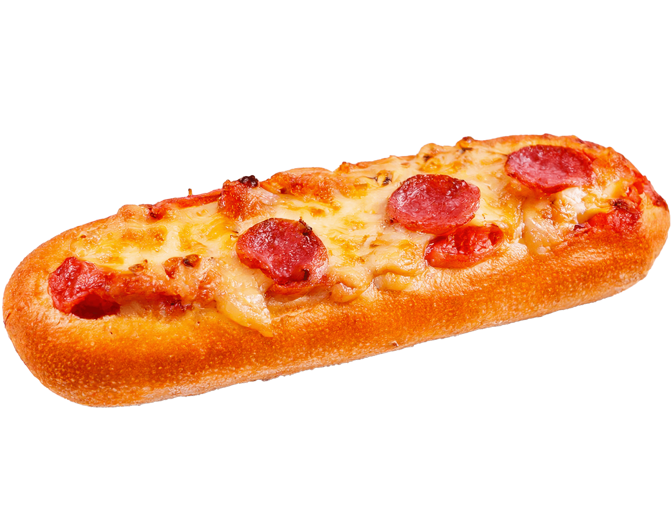 12 stuks Bistro classique baguette salami 125g