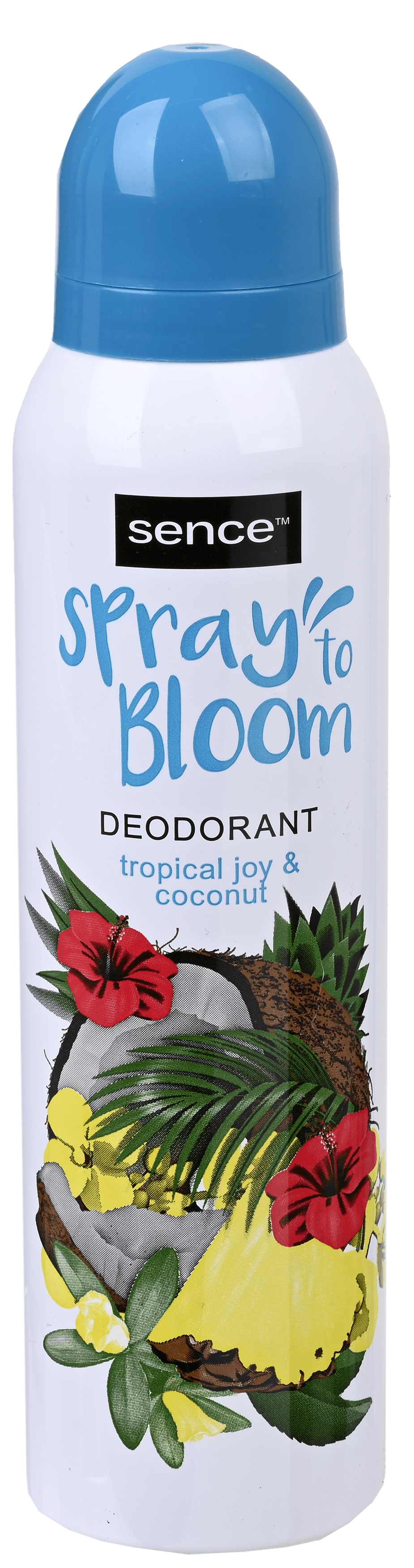 2 bussen Sence Deospray 150ml