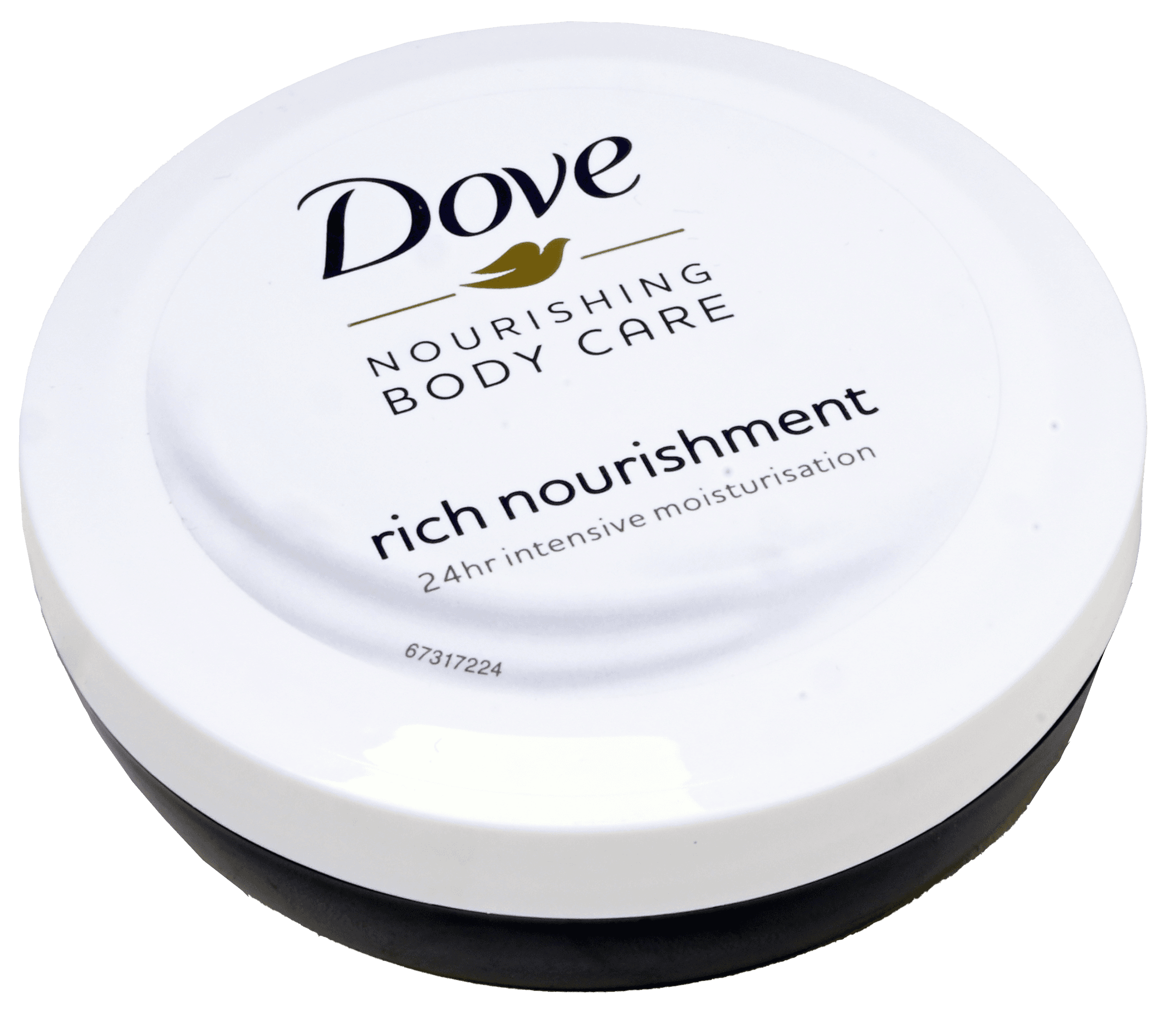 2 potjes Dove Handcrème Rich Nourishment 75ml