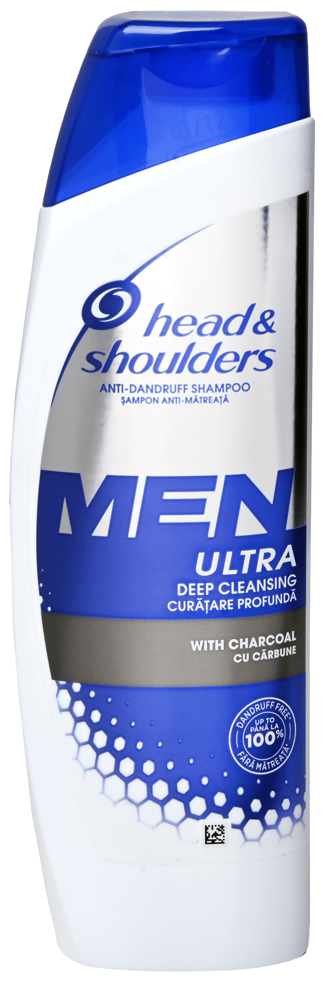 2 flessen Head & Shoulders Shampoo Men Ultra Deep Cleansing 225ml
