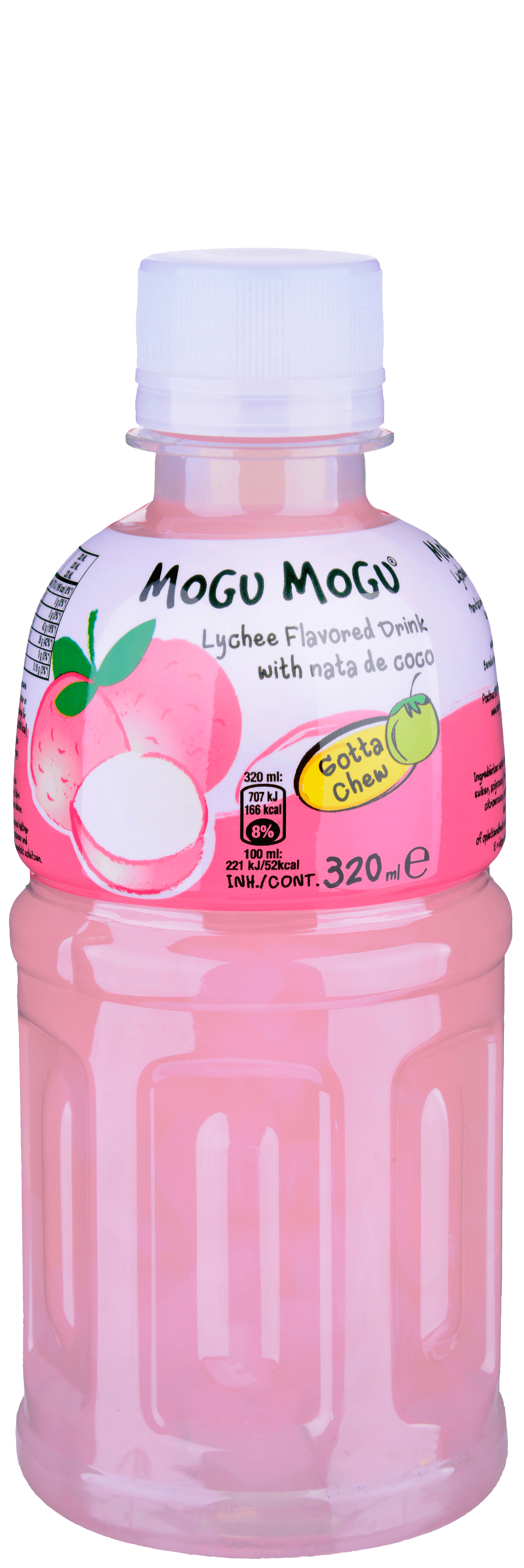 Mogu Mogu Lychee 320ml