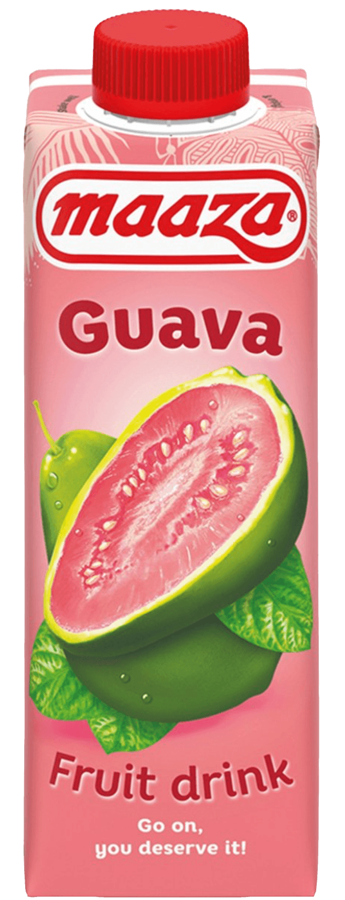 8 pakken Maaza Guava Drink 350ml