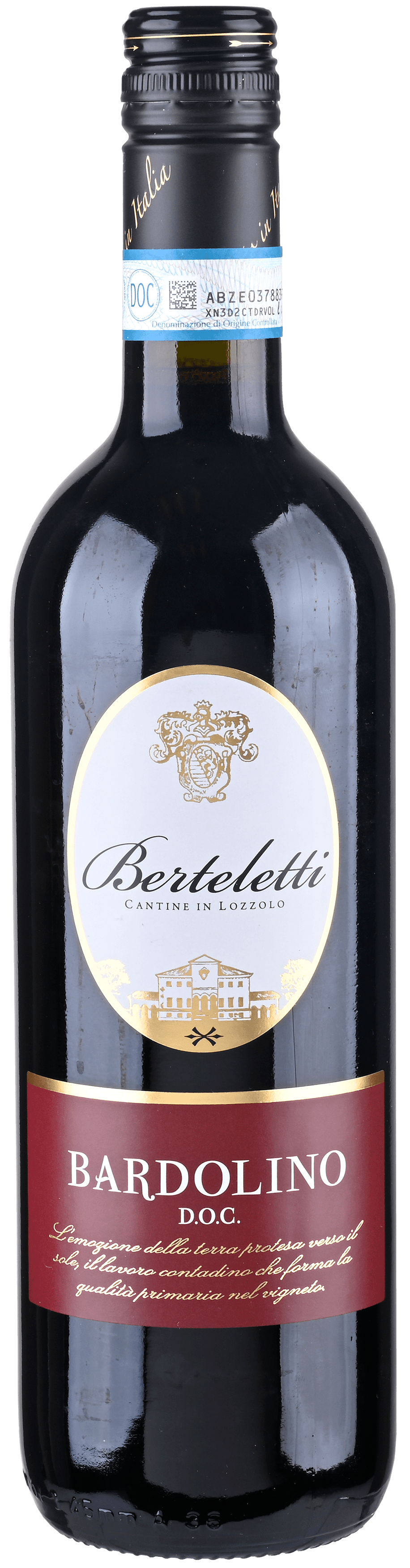 Bardolino - EXCLUSIEF BIJ BUTLON