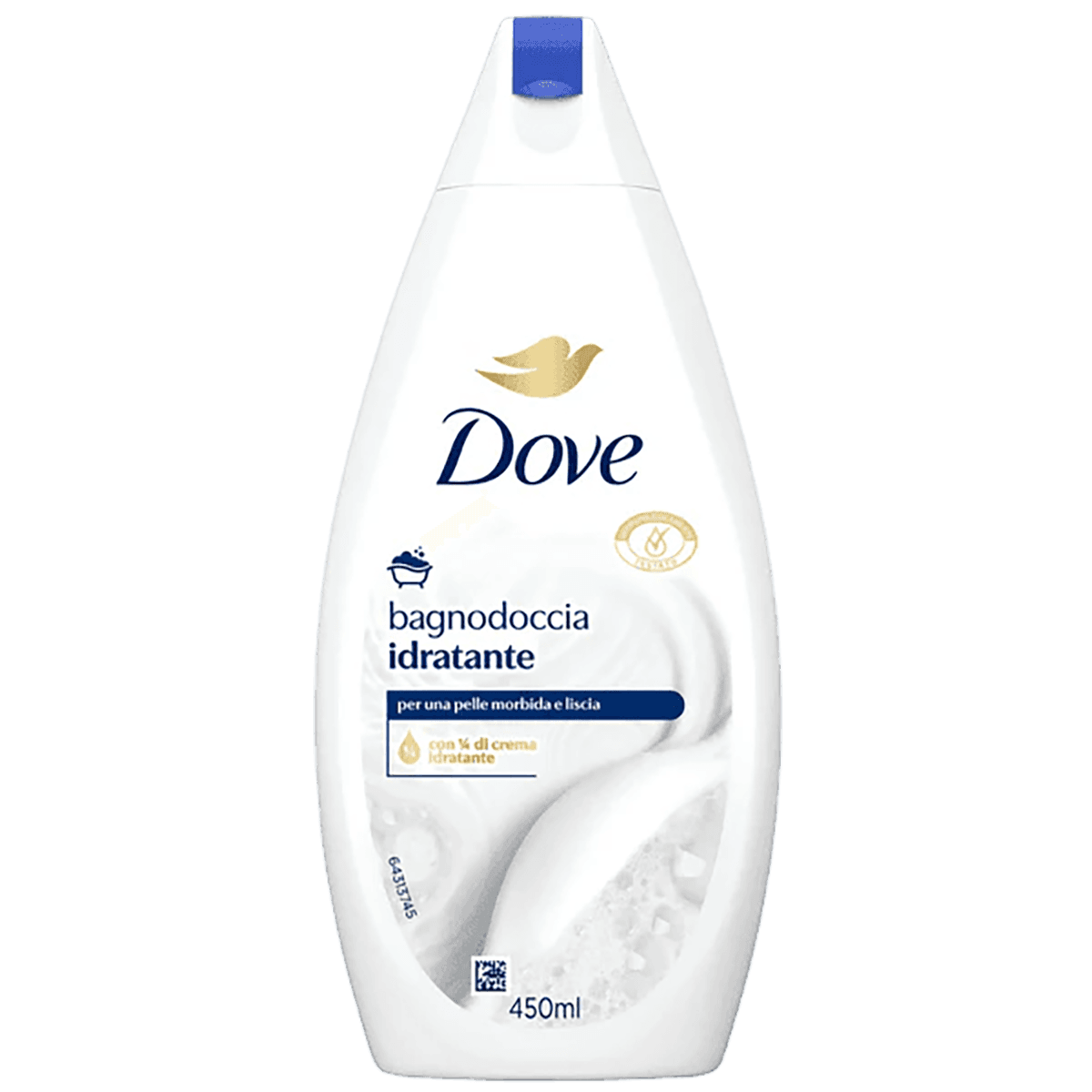 Dove Douchegel New Idratante 450ml
