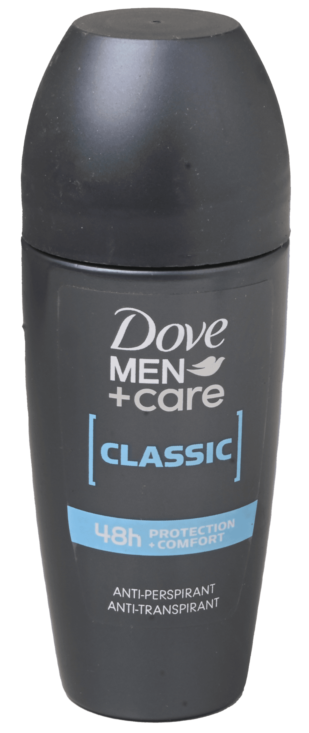 3 rollers Dove Deo Roll-On Men Classic 50ml
