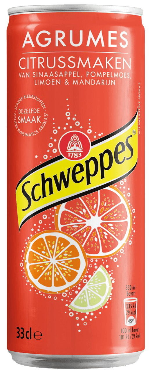 6-Pack Schweppes Argum 330ml