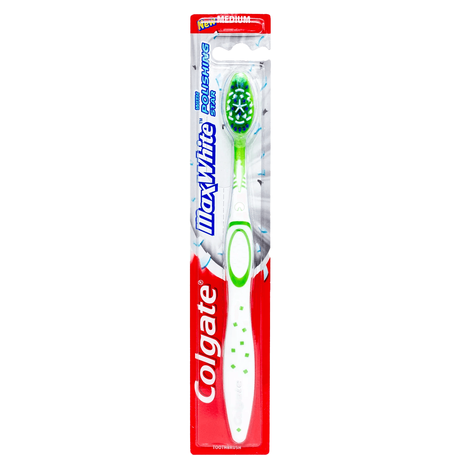 Colgate Tandenborstel Max White Medium