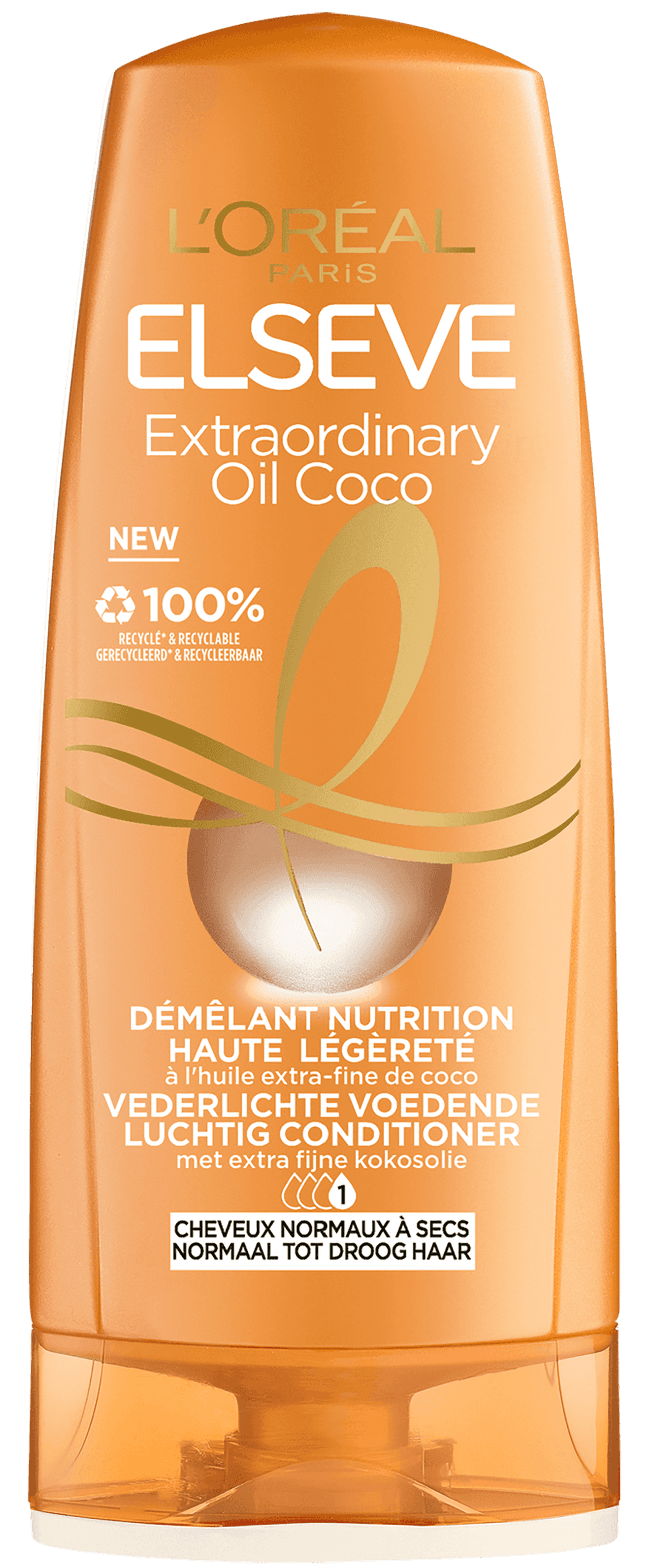 Elvive Conditioner Extraordinary Oil Kokosolie 200ml