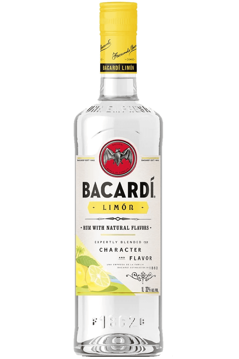 BACARDI Limon 27% Vol. 1L