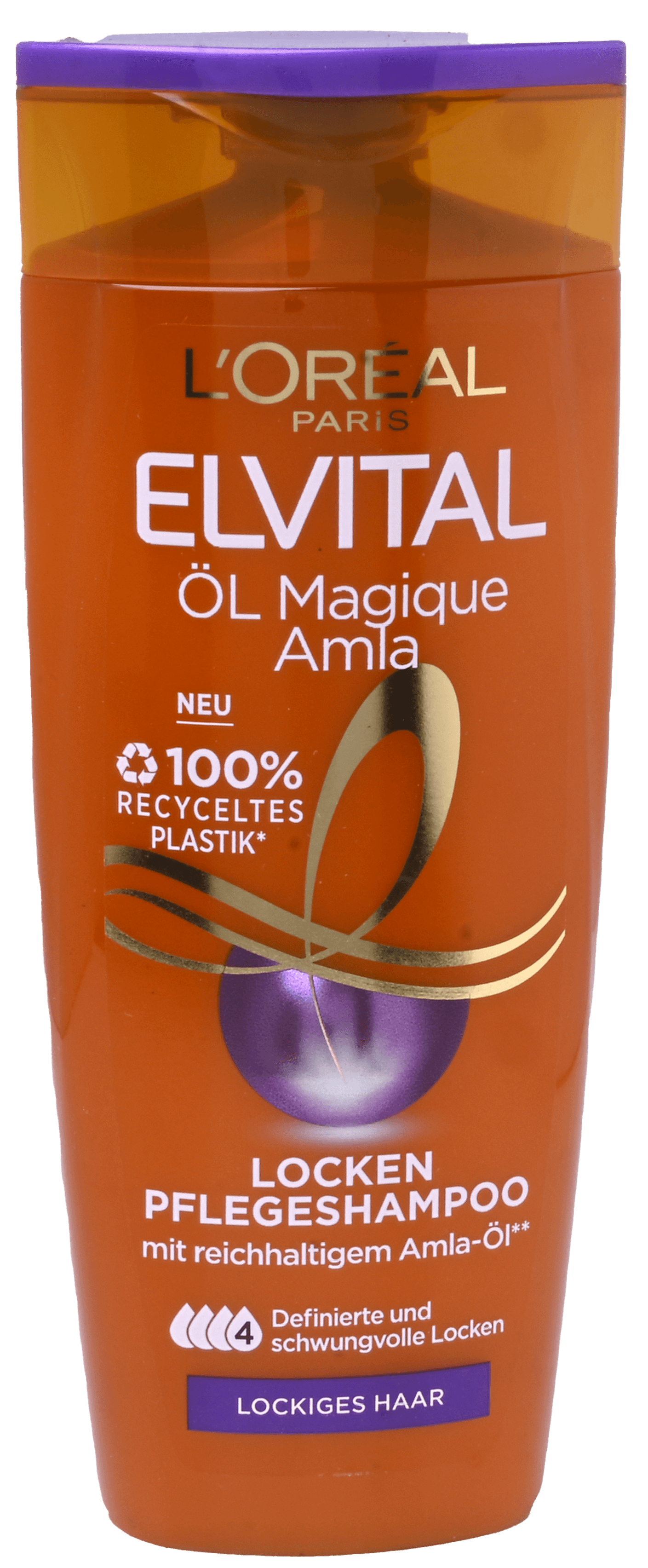 2 flessen Elvive Shampoo Magic Amla Oil 250ml