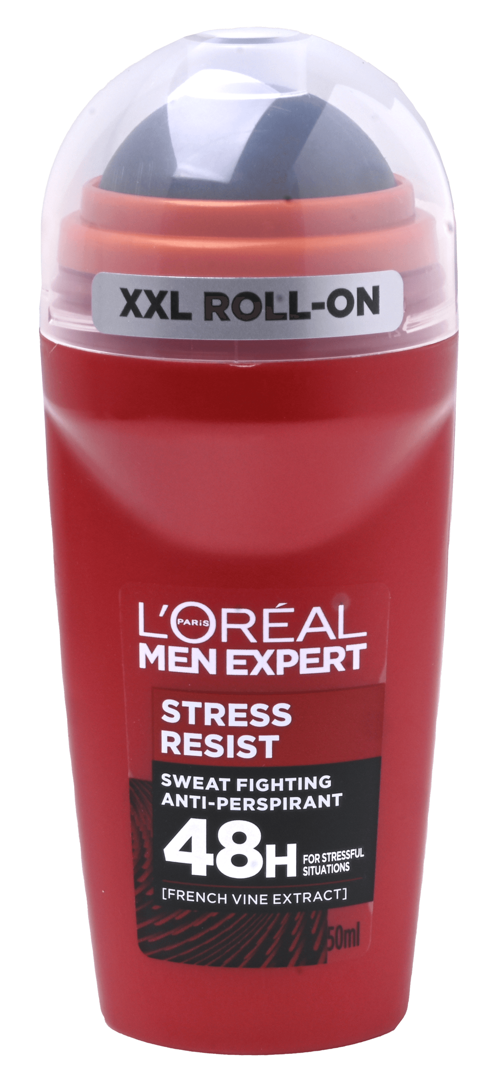 2 rollers L'Oreal Deo Roll-On Men Stress Resist 50ml