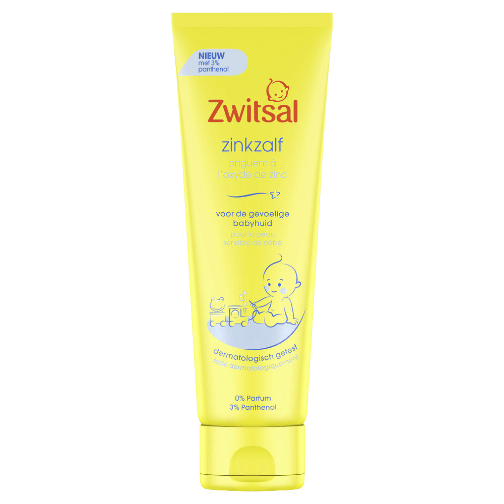Zwitsal Zinkzalf 100ml