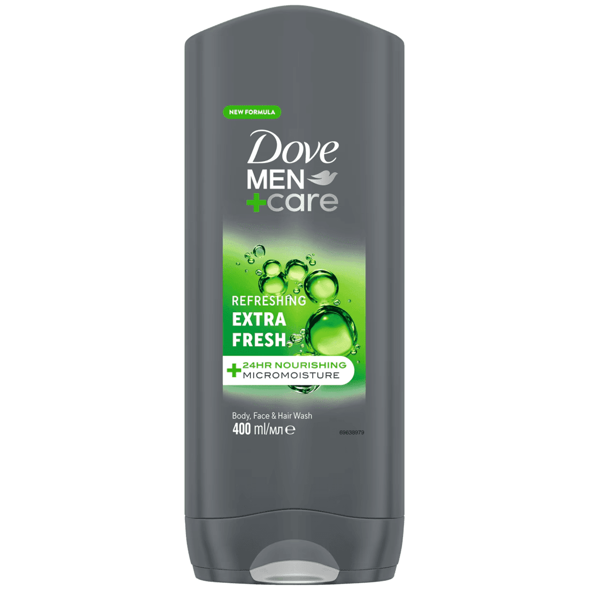 Dove Douchegel Men+Care Extra Fresh 400ml