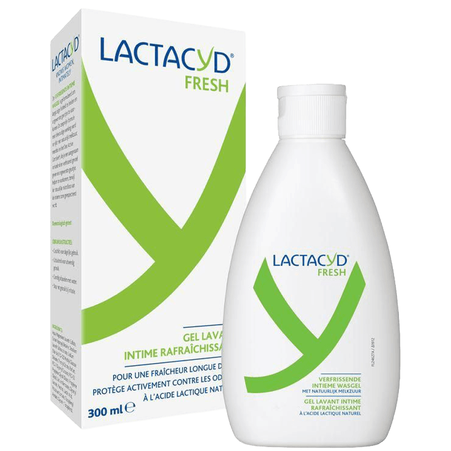 Lactacyd Intimate Gel Fresh 300ml