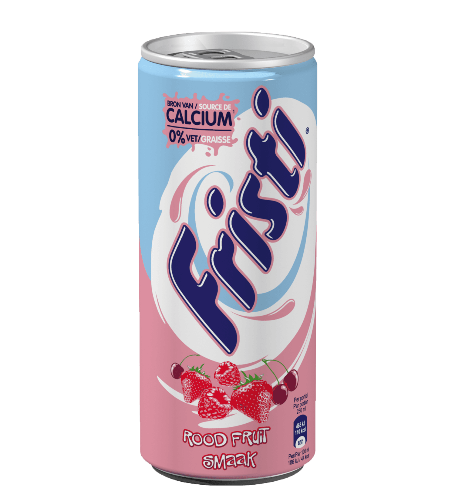 Fristi Rood Fruit 24x25cl