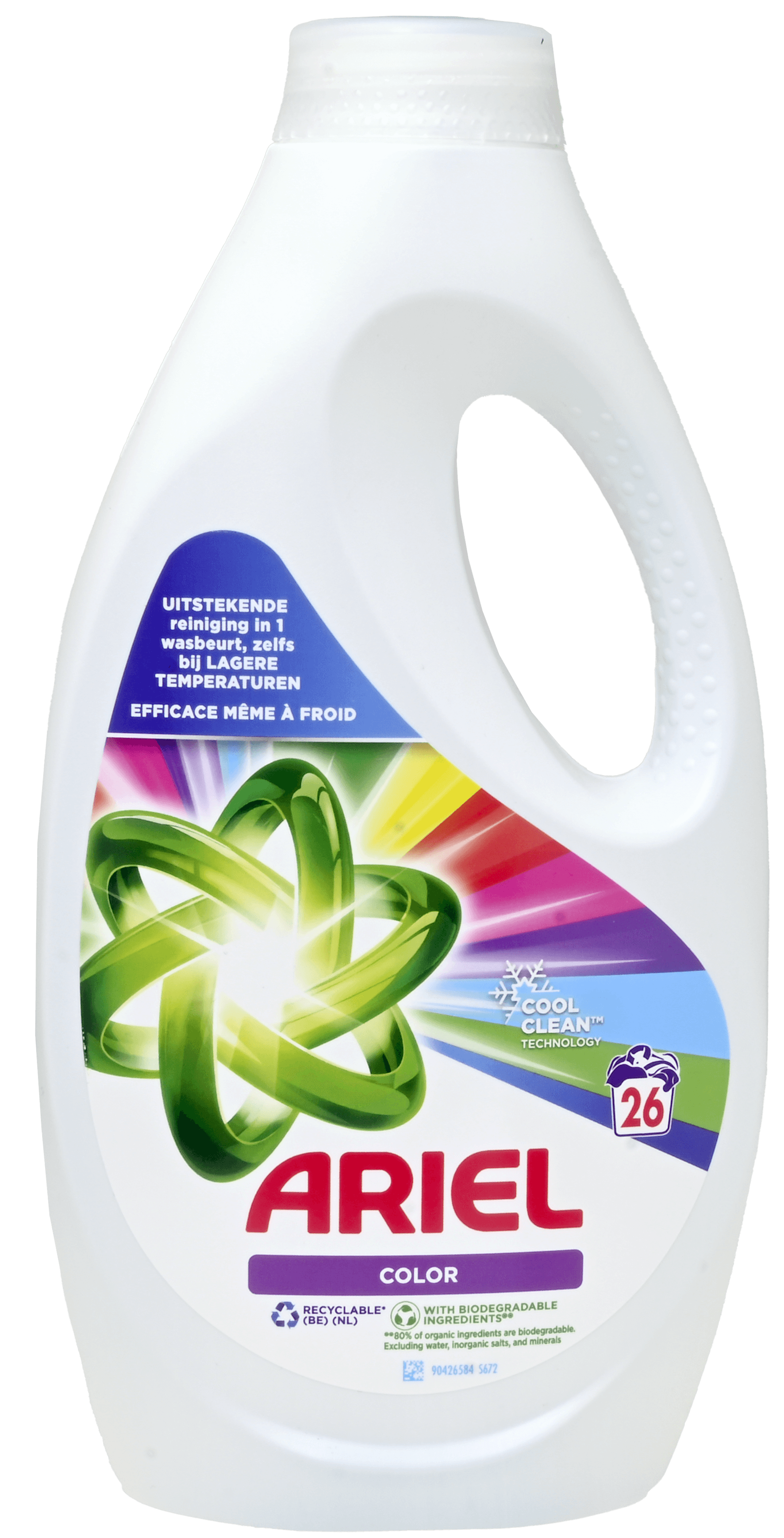Ariel Wasmiddel Color 1170ml