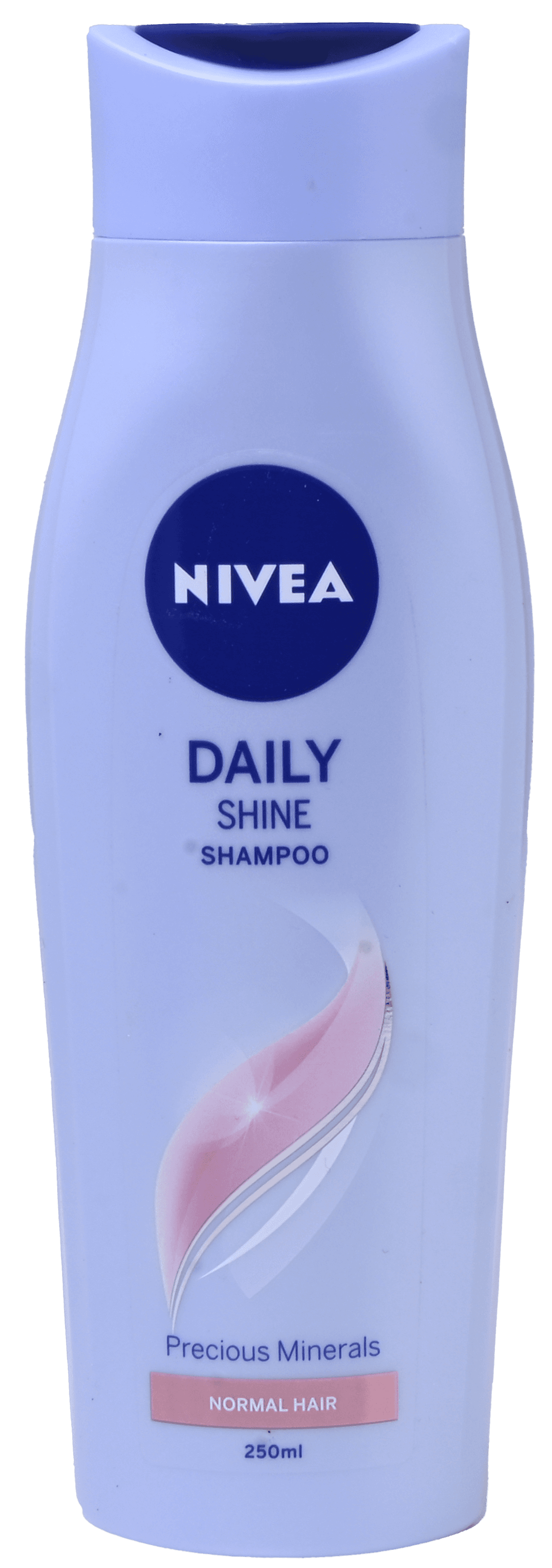 3 flessen Nivea Shampoo Daily Shine 250ml