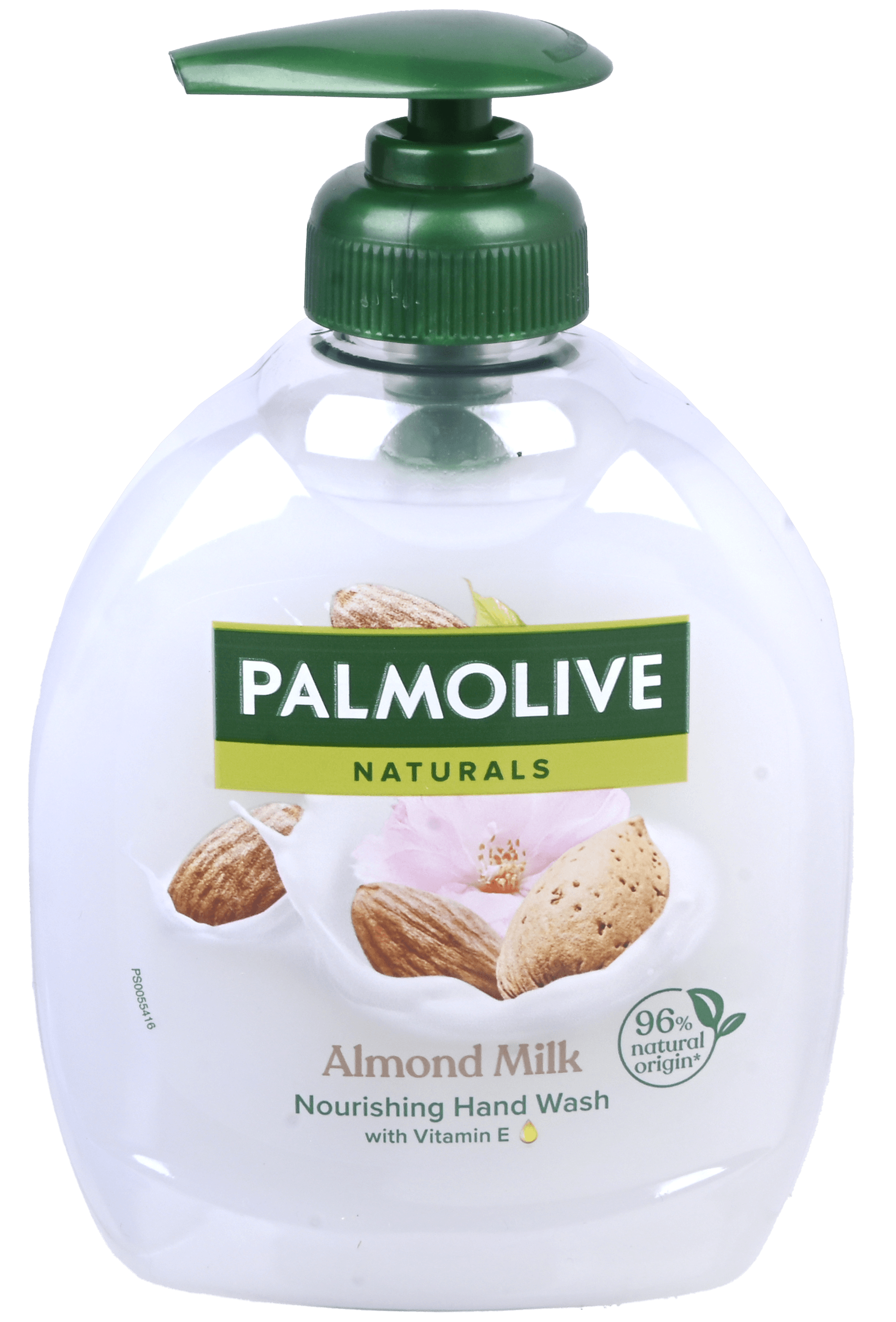 2 flessen Palmolive Hand Wash Naturals Almond 300ml