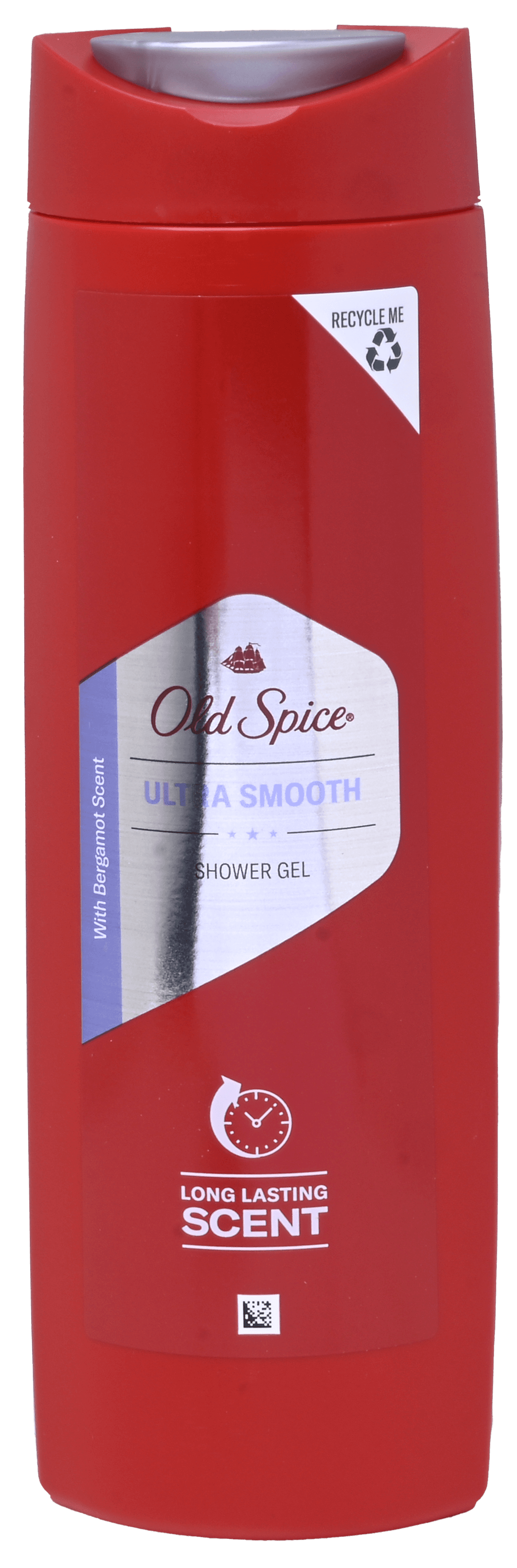 2 flessen Old Spice Douche Ultra Smooth 400ml